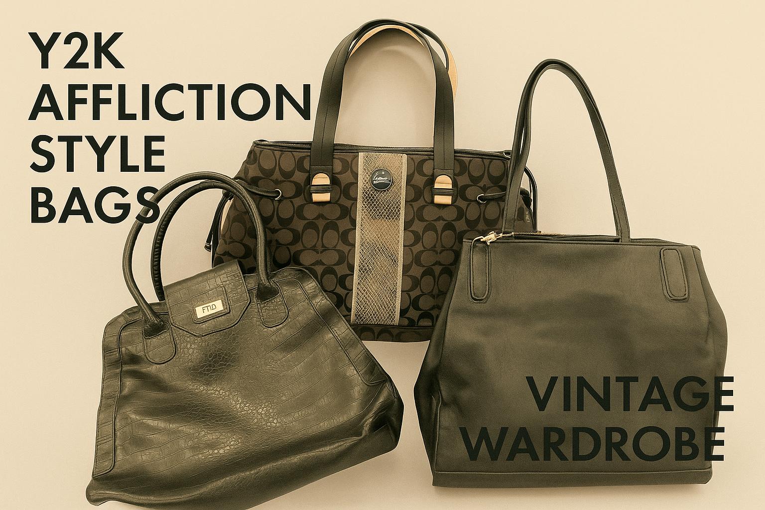 Premium High Demand Style Taschen