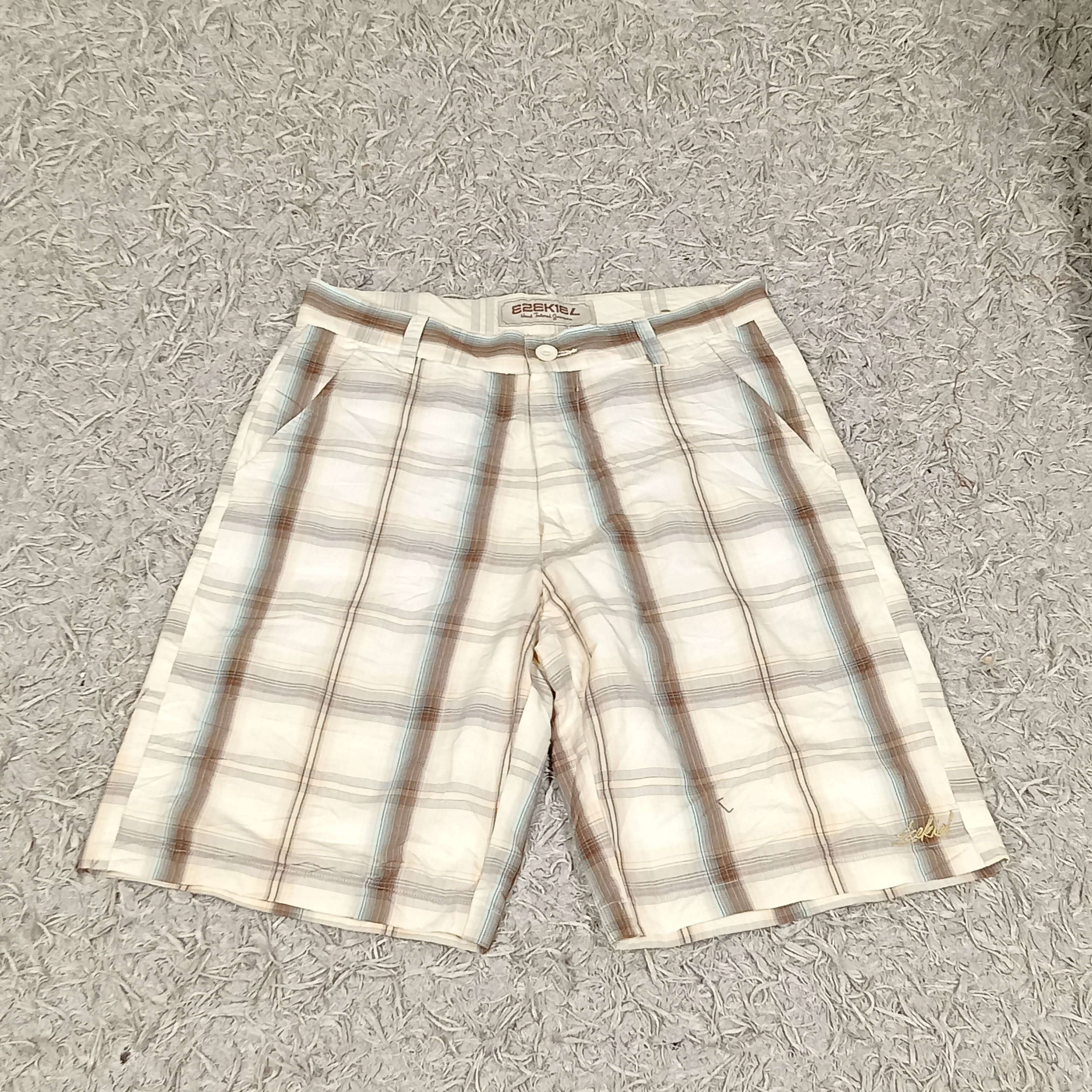 UNBRANDED COTTON & CARGO SHORTS (BUNDLE 01)