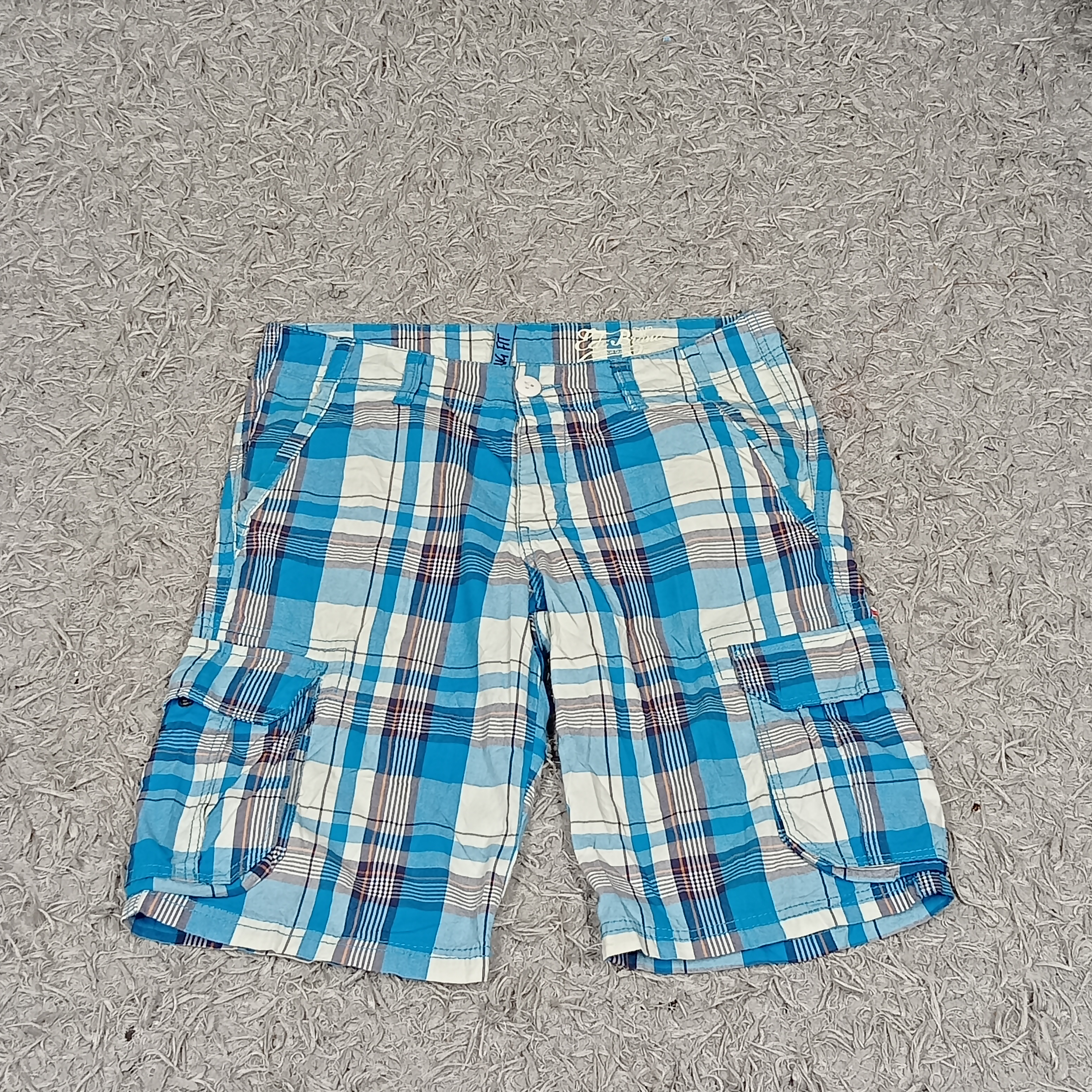 UNBRANDED COTTON & CARGO SHORTS (BUNDLE 02)