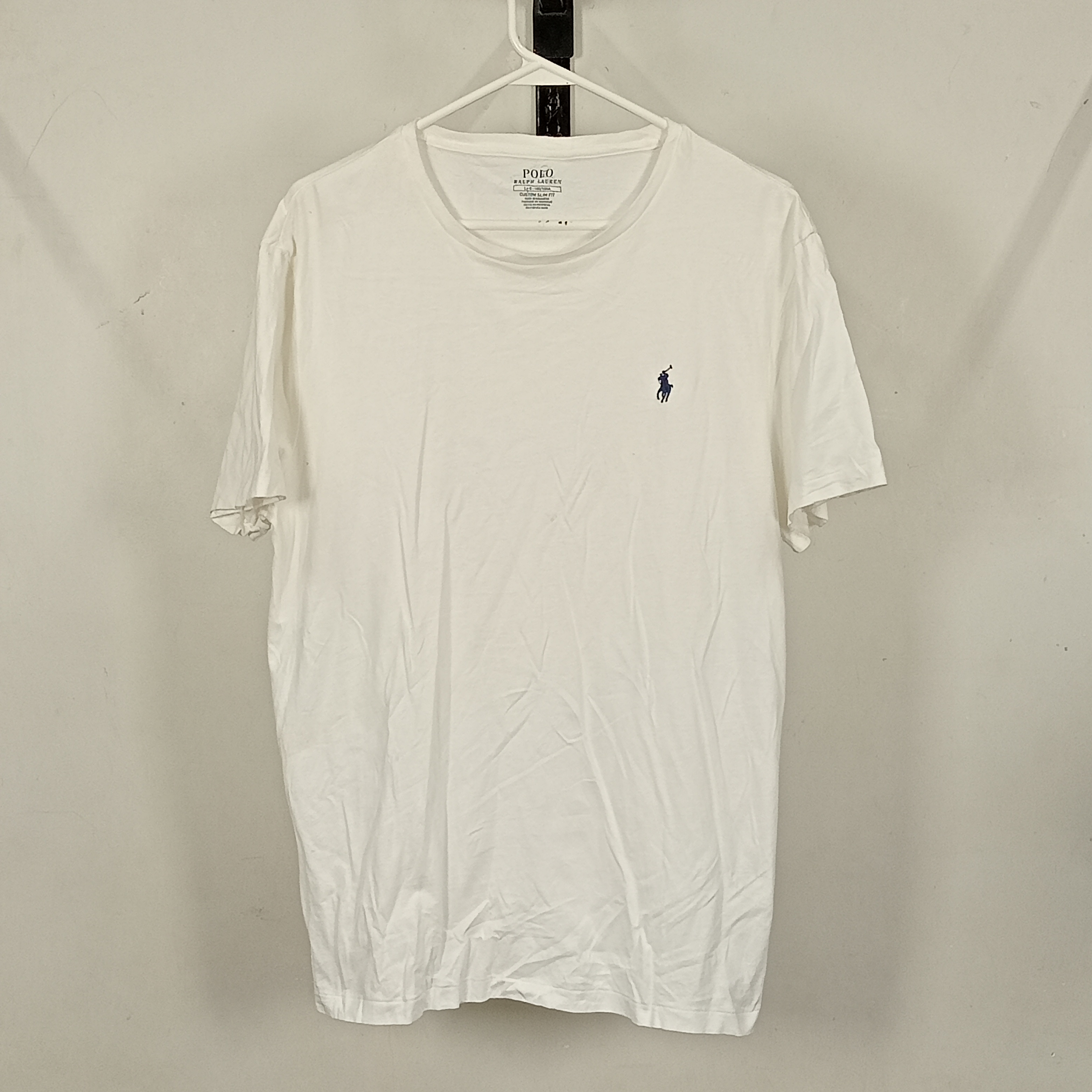 RALPH LAUREN POLO SHIRTS & CREW NECK T-SHIRTS (SPECIAL) BUNDLE 08