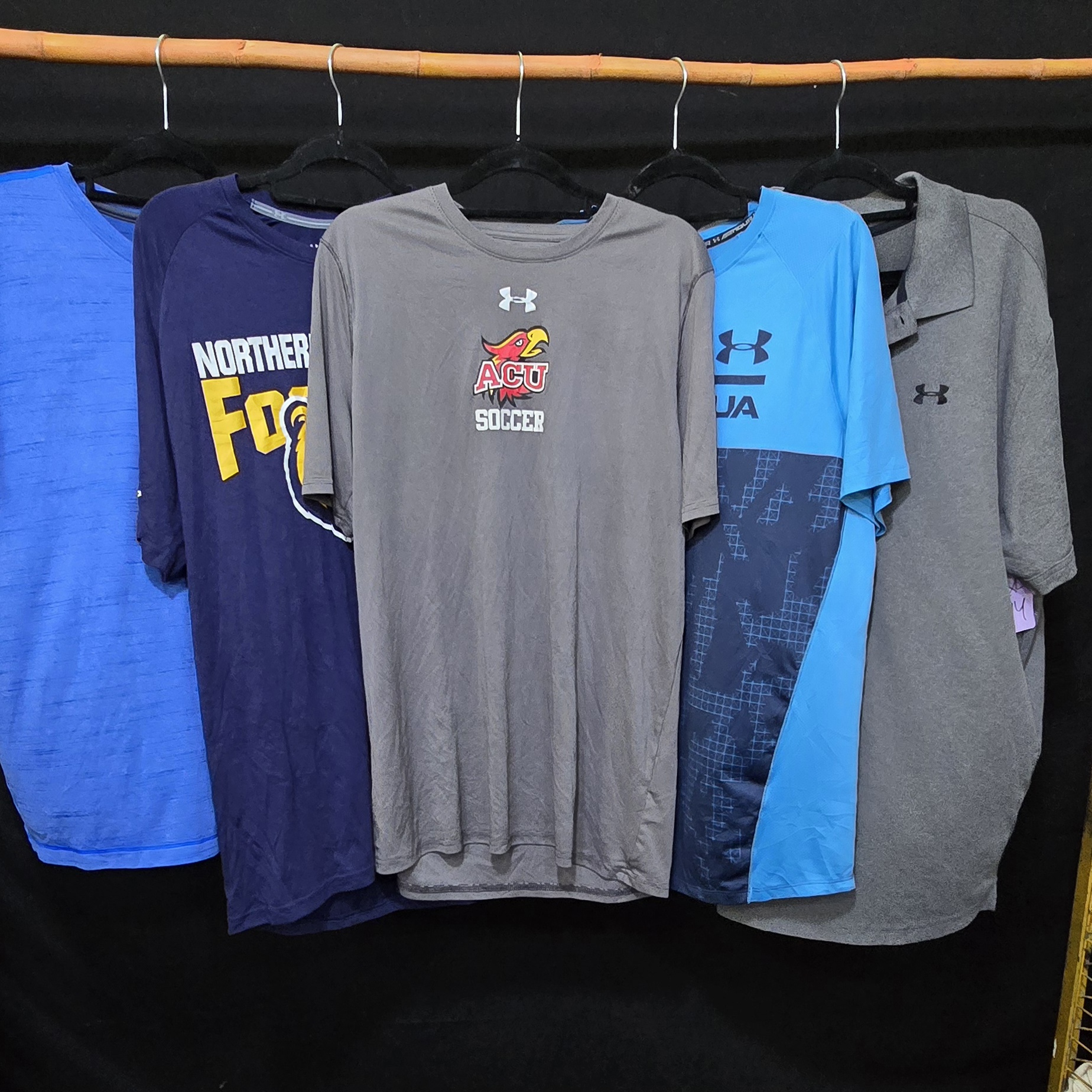 Camisas Under Armour AV-0041