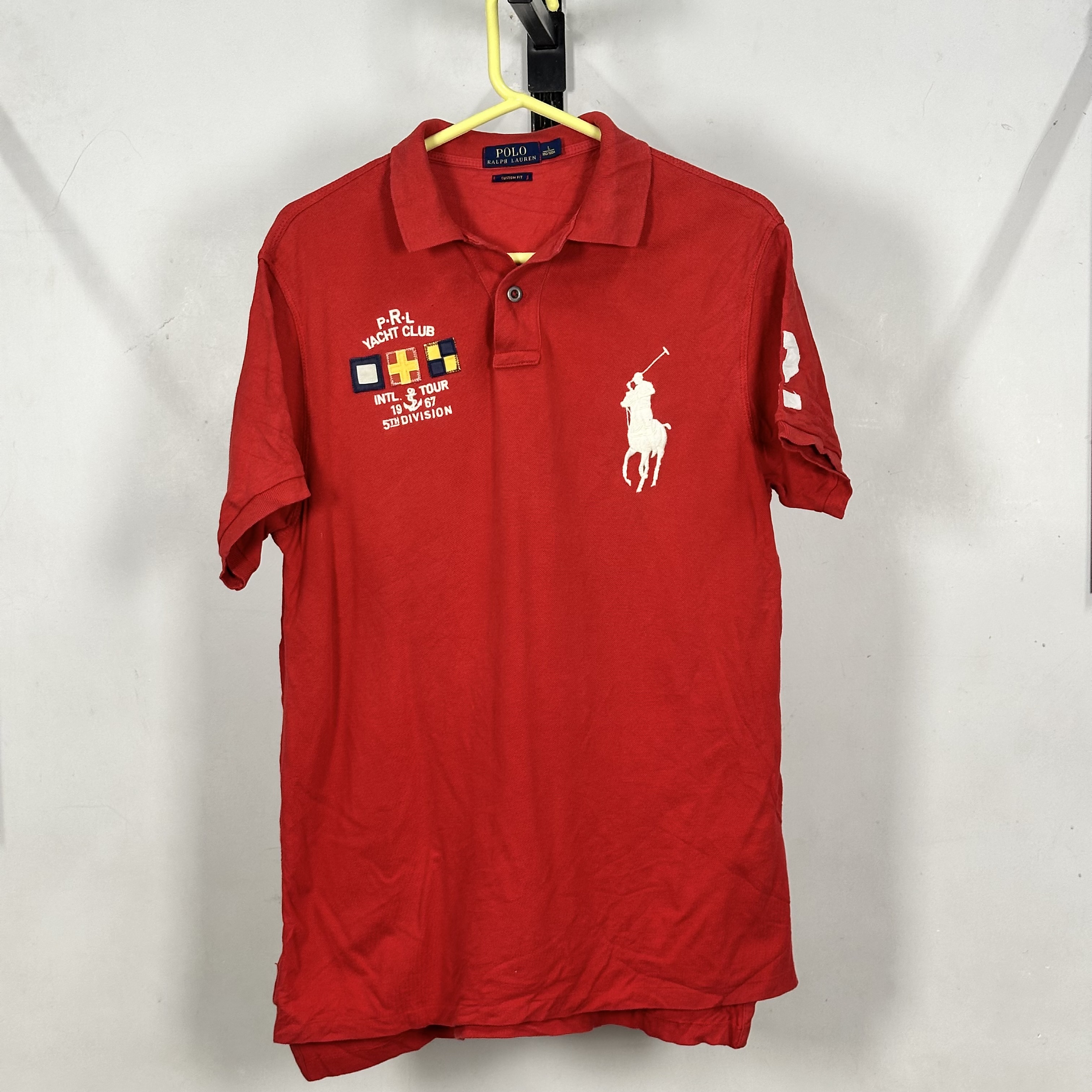 RALPH LAUREN POLO SHIRTS & CREW NECK T-SHIRTS (SPECIAL) BUNDLE 11