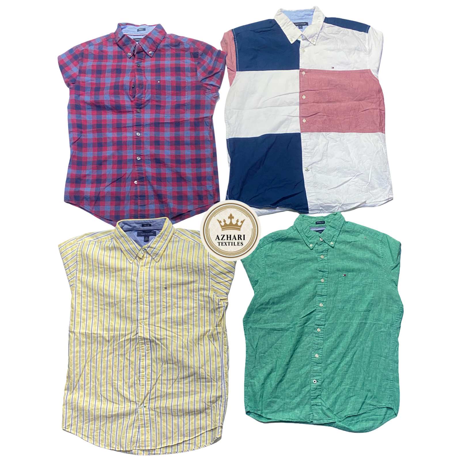 Tommy Hilfiger Men Shirts AT53