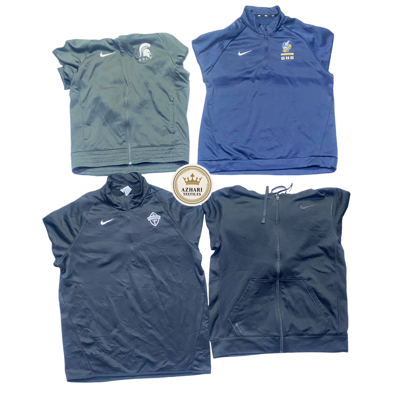 Nike Nylon Jackets AT54