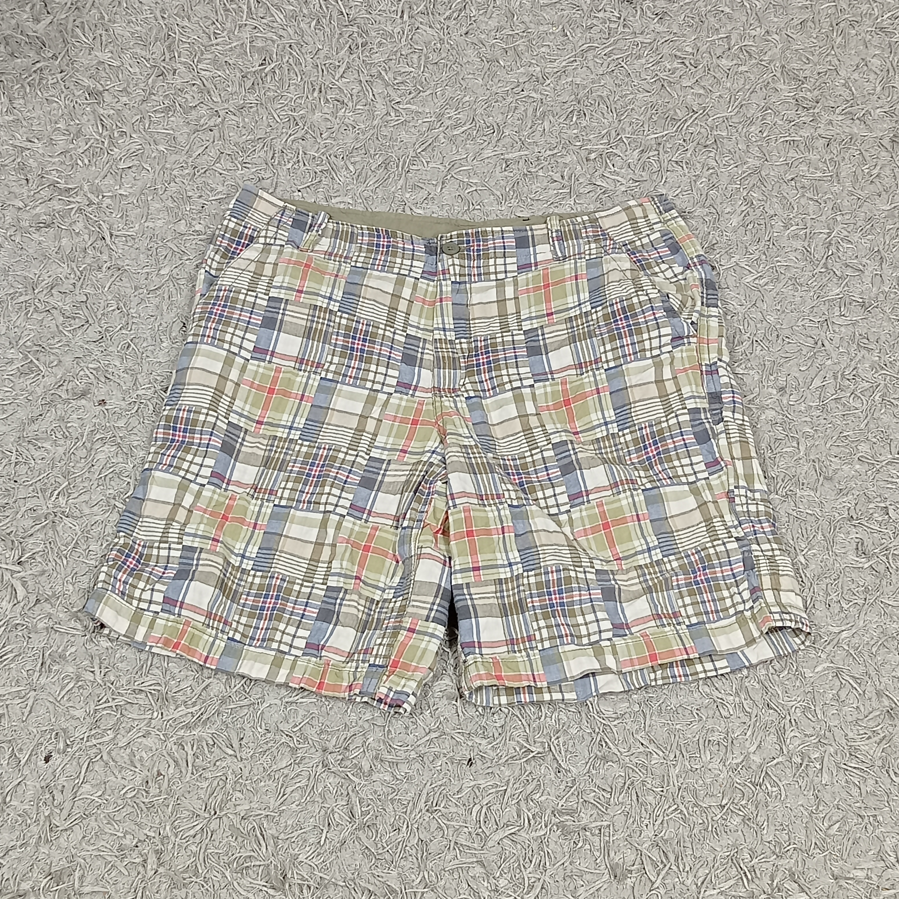 SHORTS IN COTONE E CARGO NON MARCATI (BUNDLE 04)