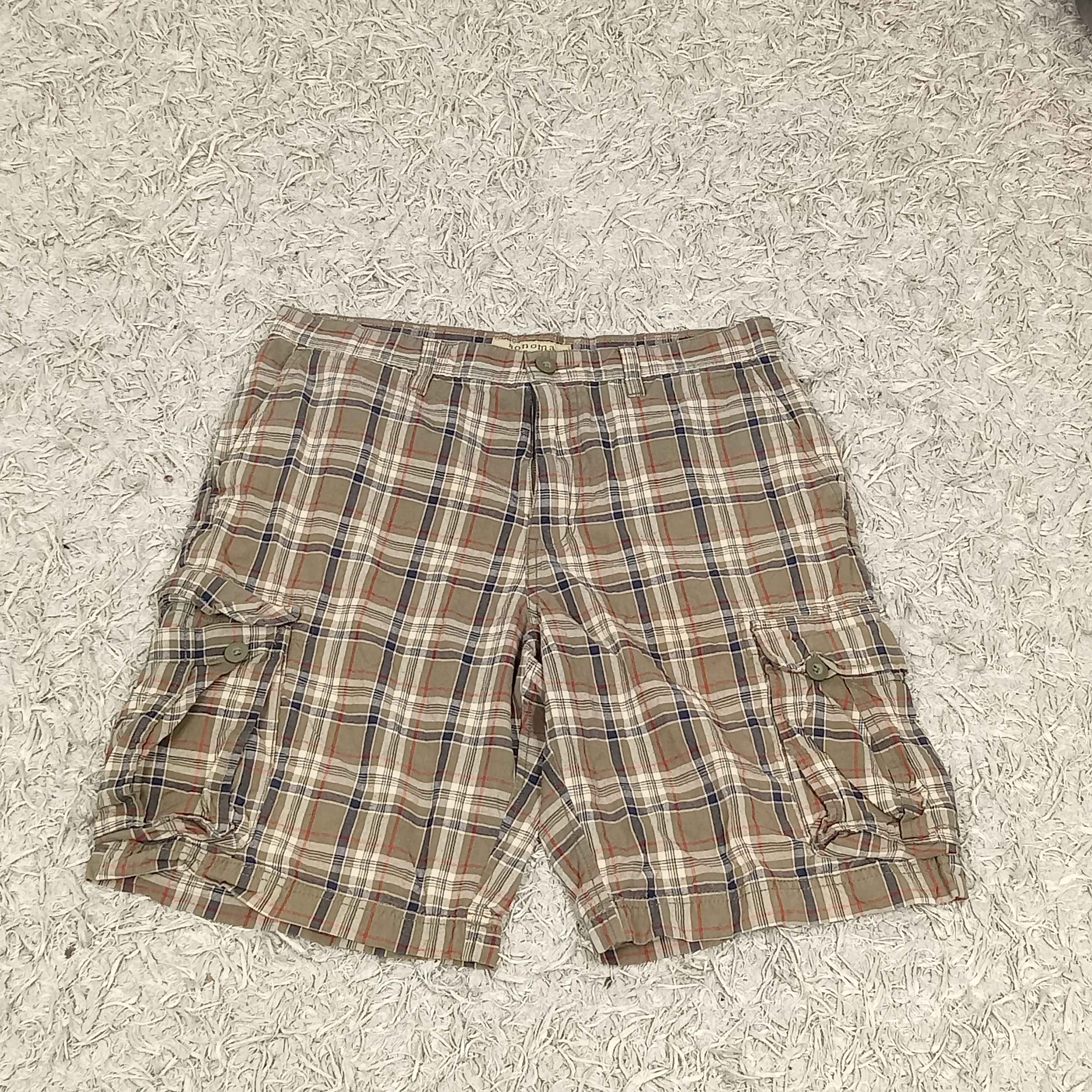SHORTS IN COTONE NON ETICHETTATI E CARGO (BUNDLE 05)