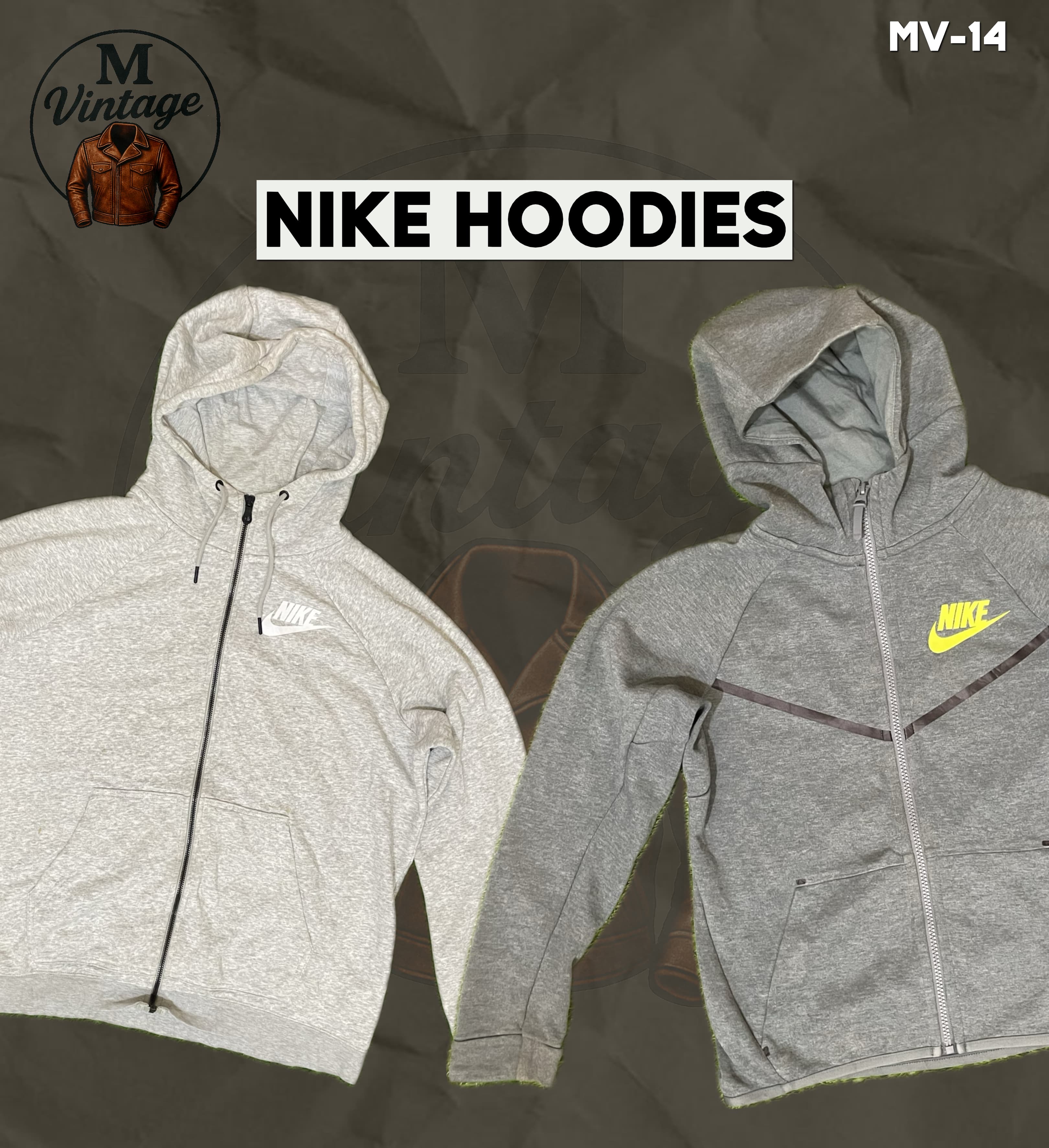 Nike Hoodies MV-14