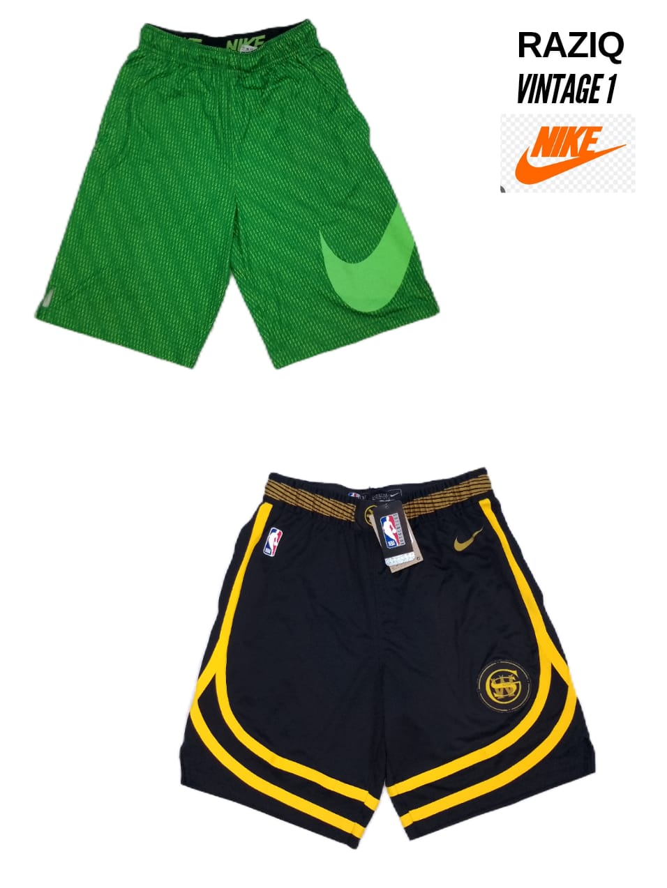 Nike Sports Short