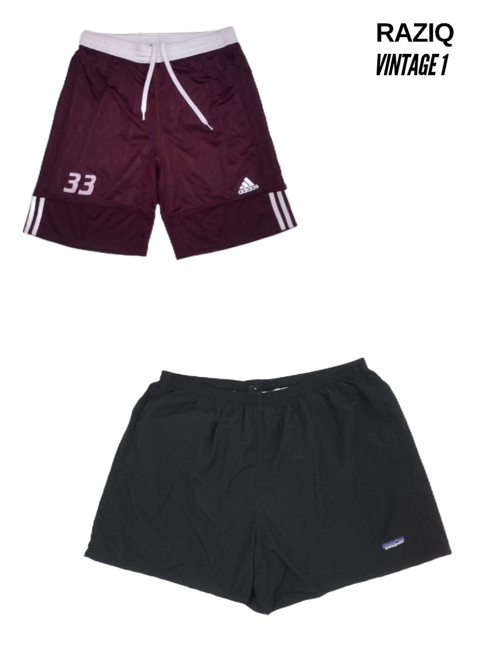 Mix Branded Shorts