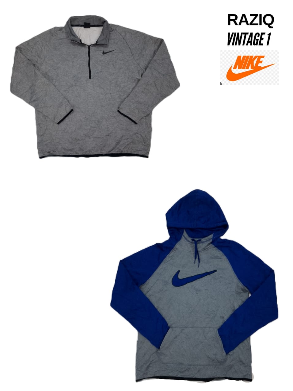 Nike Sweatshirts