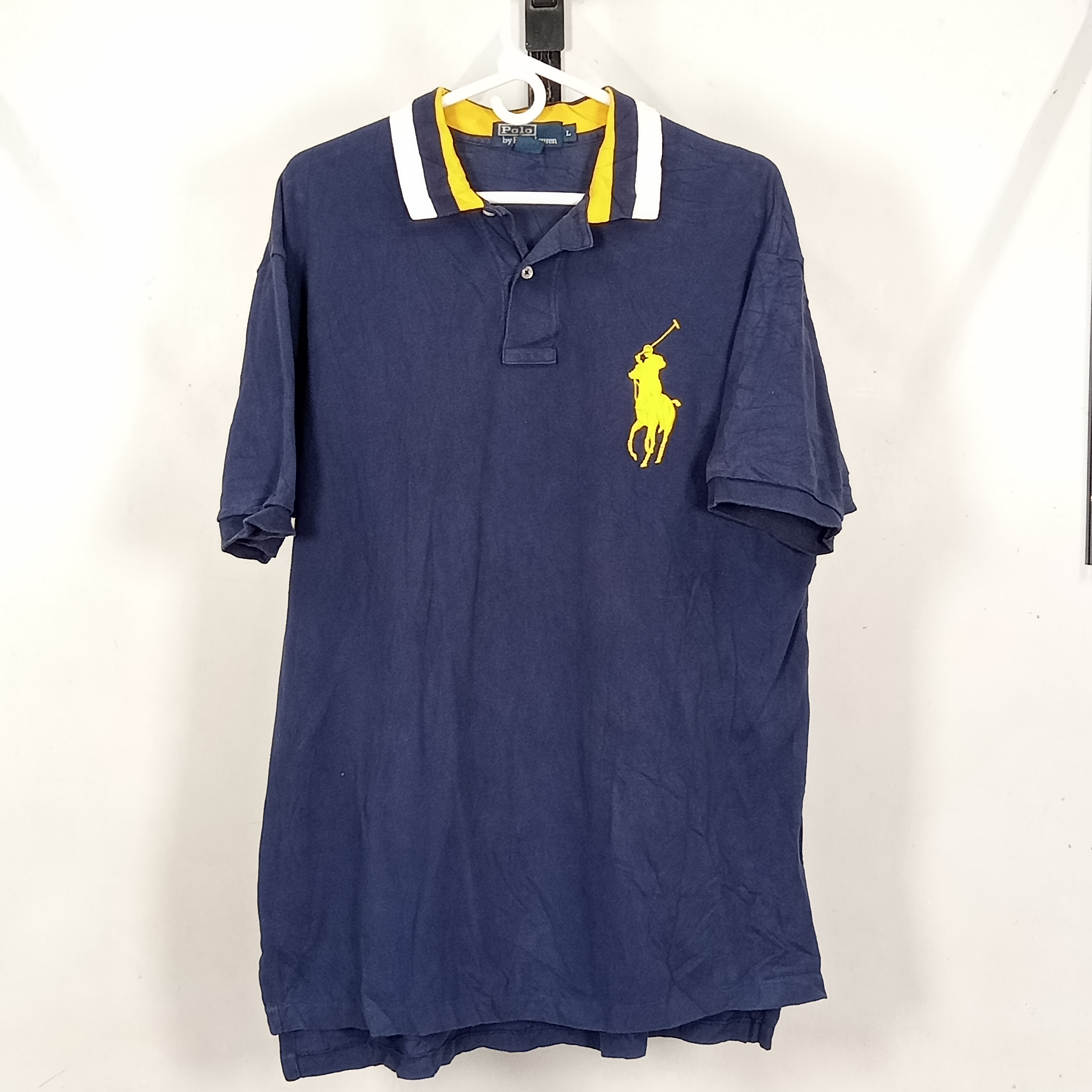 RALPH LAUREN POLO SHIRTS & CREW NECK T-SHIRTS (SPECIAL) BUNDLE 13