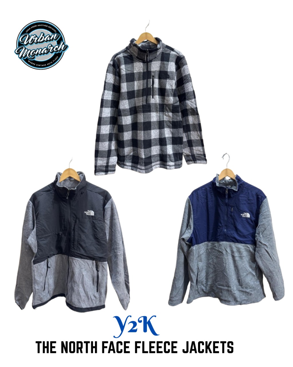 „The North Face Fleecejacken - UM0004“