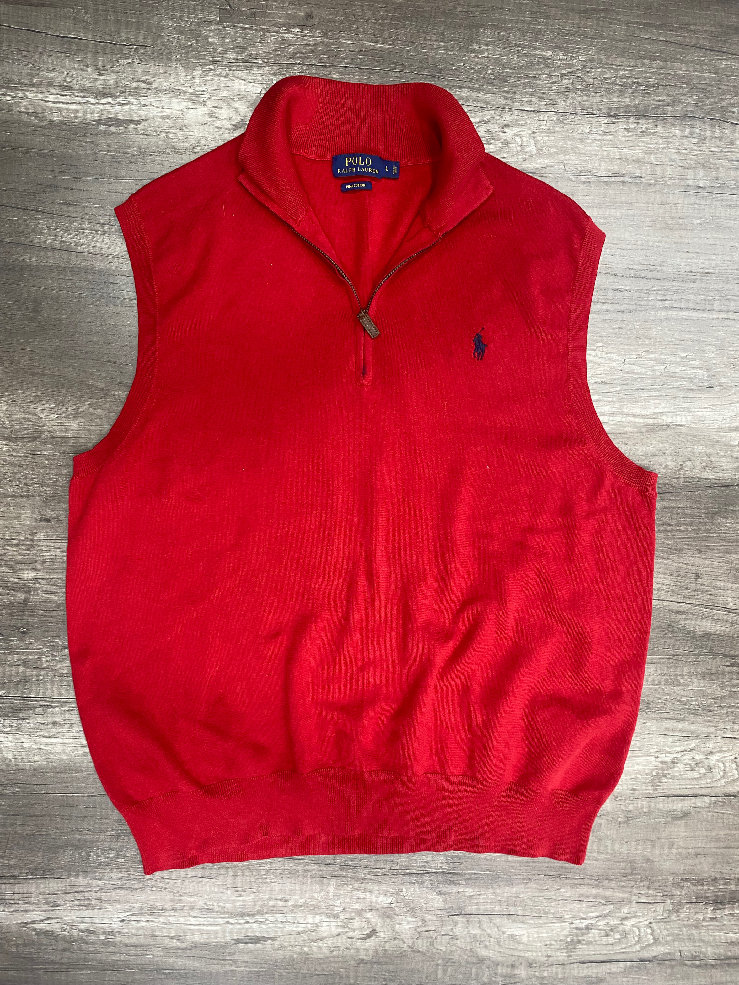 252 | 1/4 Ralph Lauren Polo