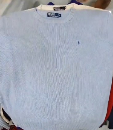 Polo ralph lauren heavy weight sweter