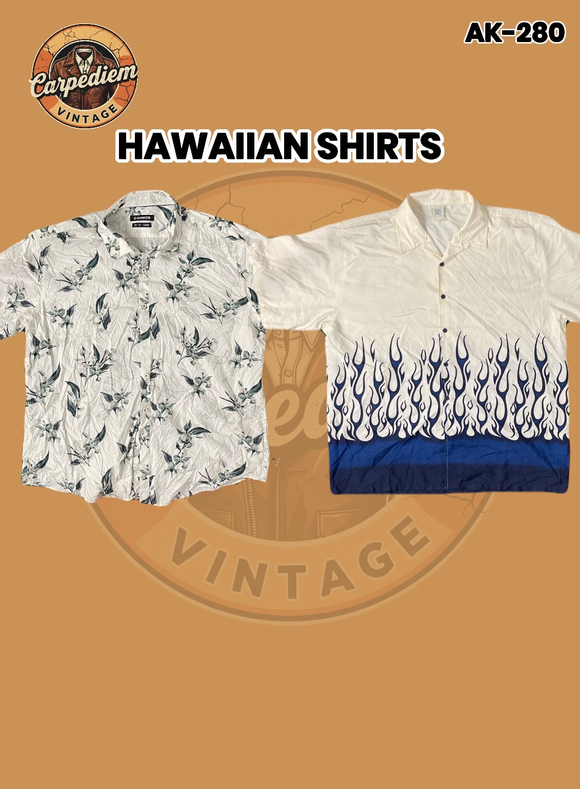 Hawaiian Shirts Ak-280