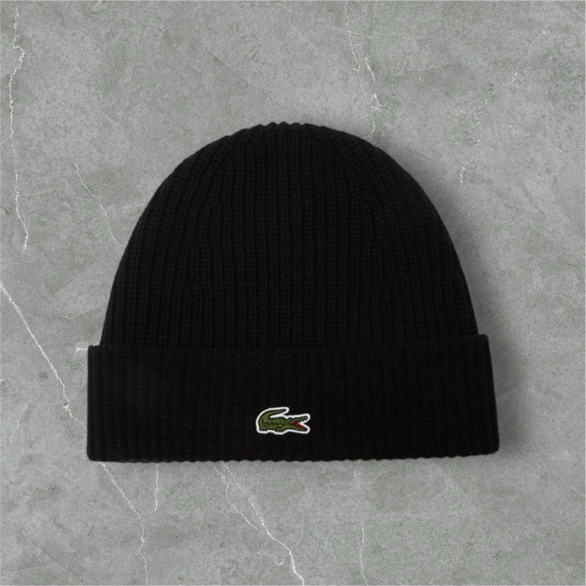 Lacoste & Polo Ralph Lauren Wollmützen