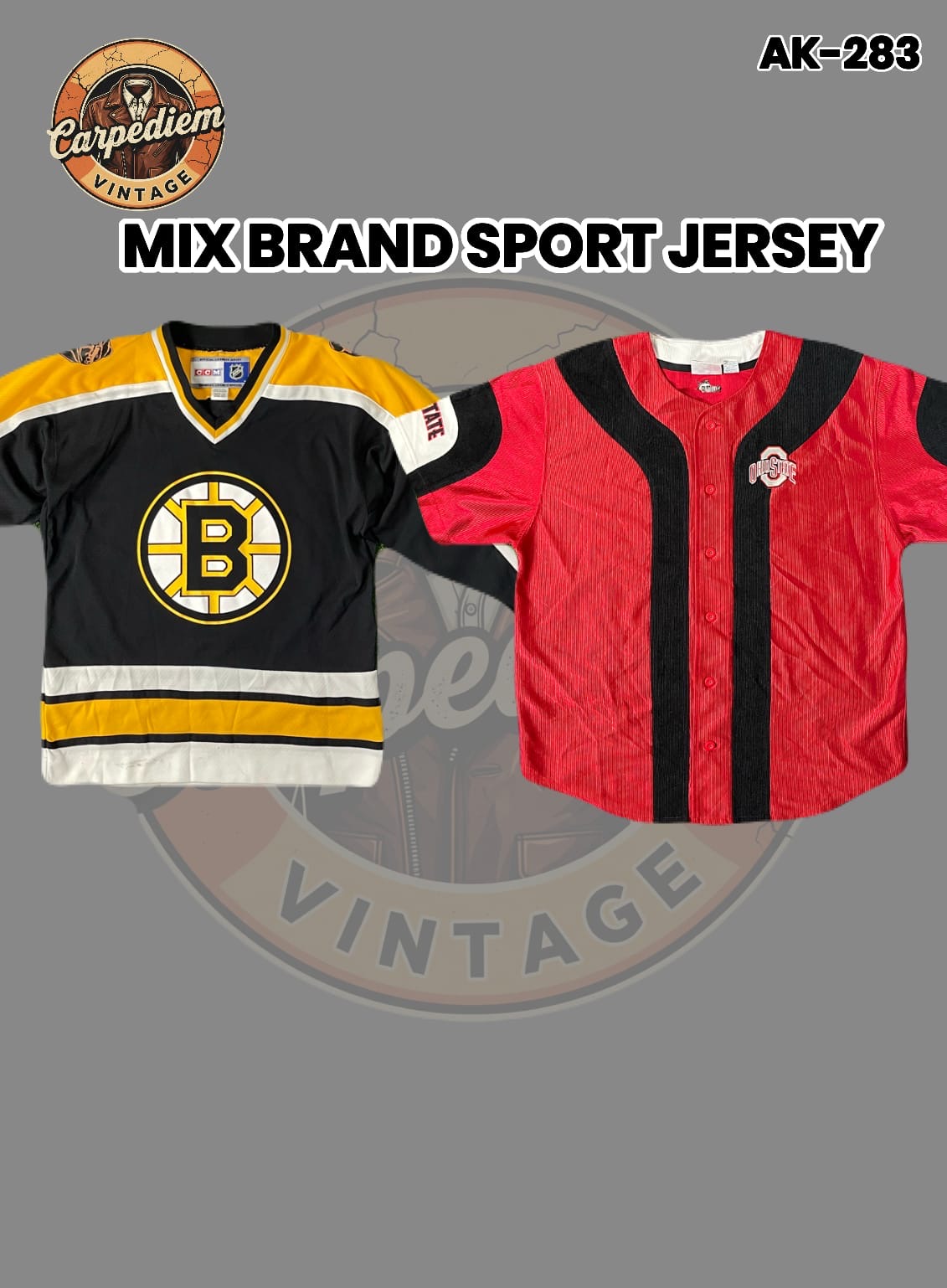 Mix Brand sport Jersey Ak-283