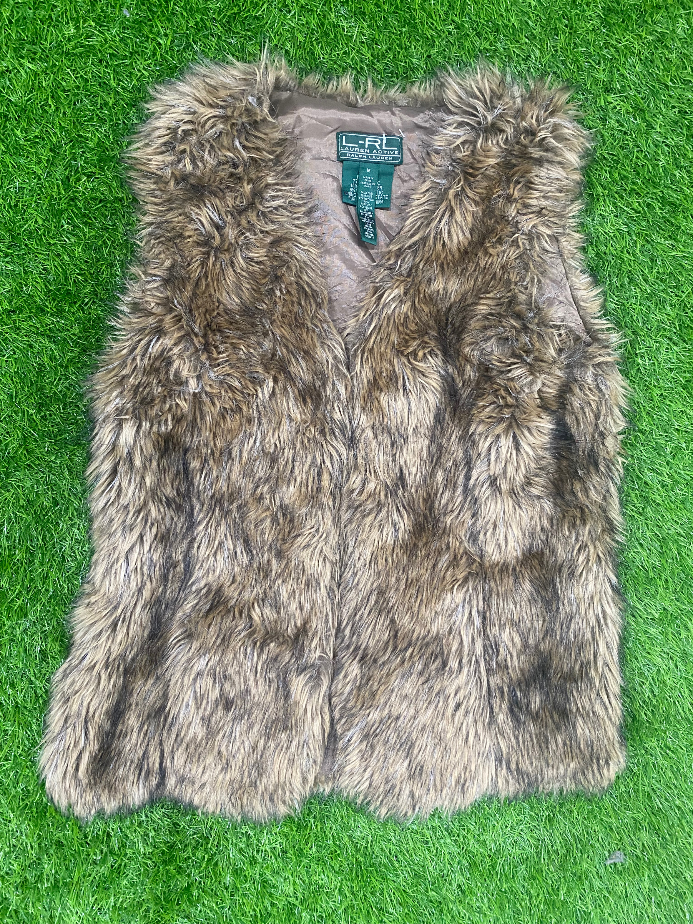 257 | Gilet di pelliccia