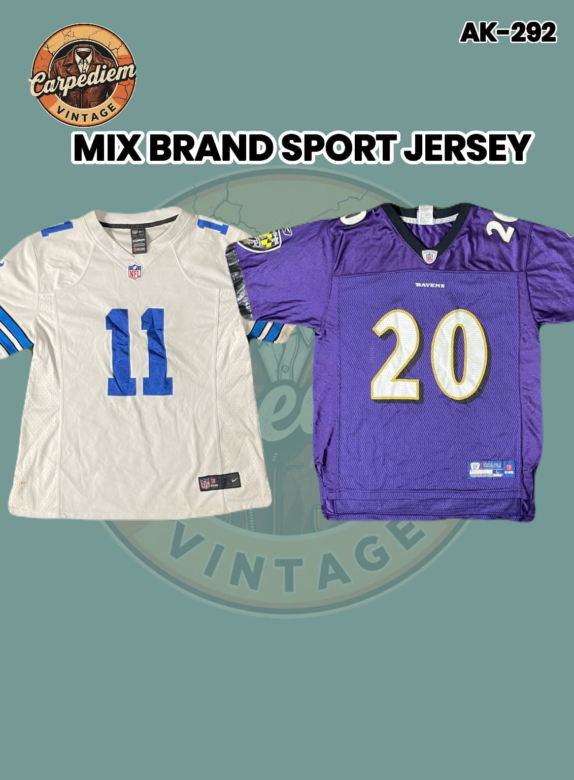 Mix Brand sport Jersey Ak-292