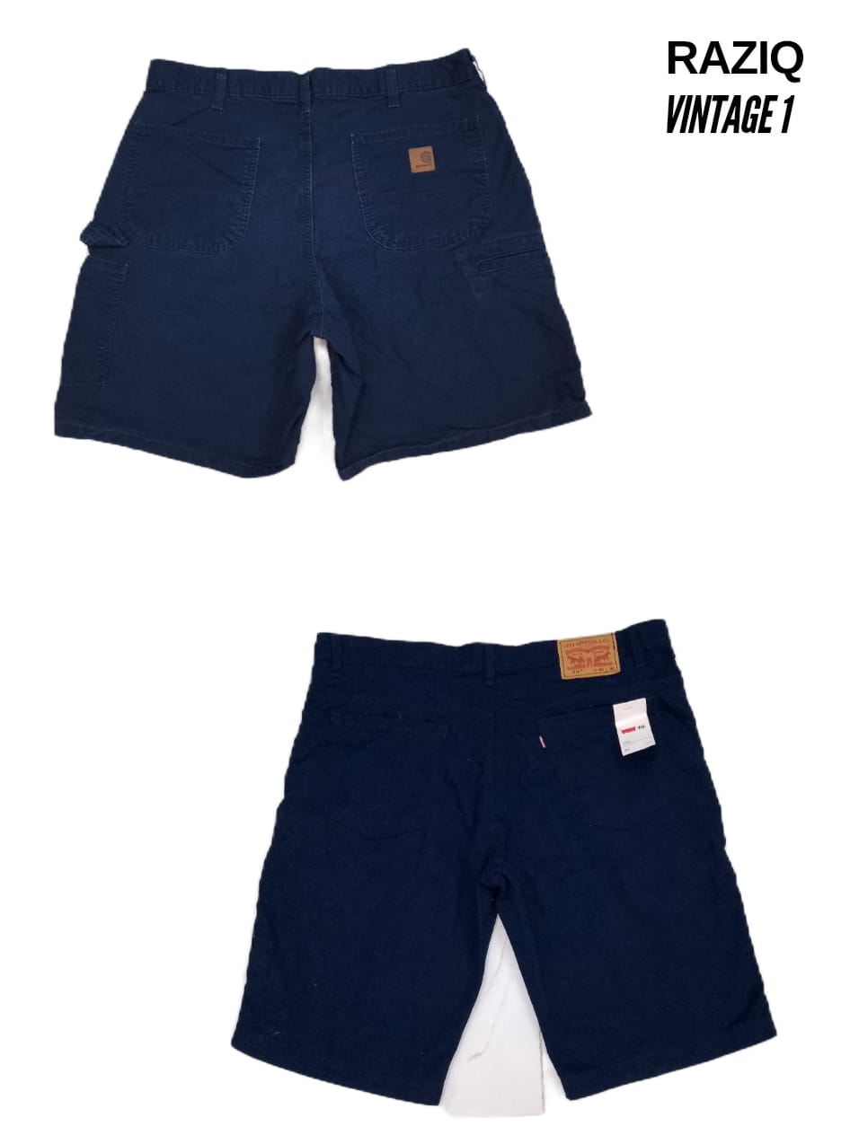 Shorts Mix Branded