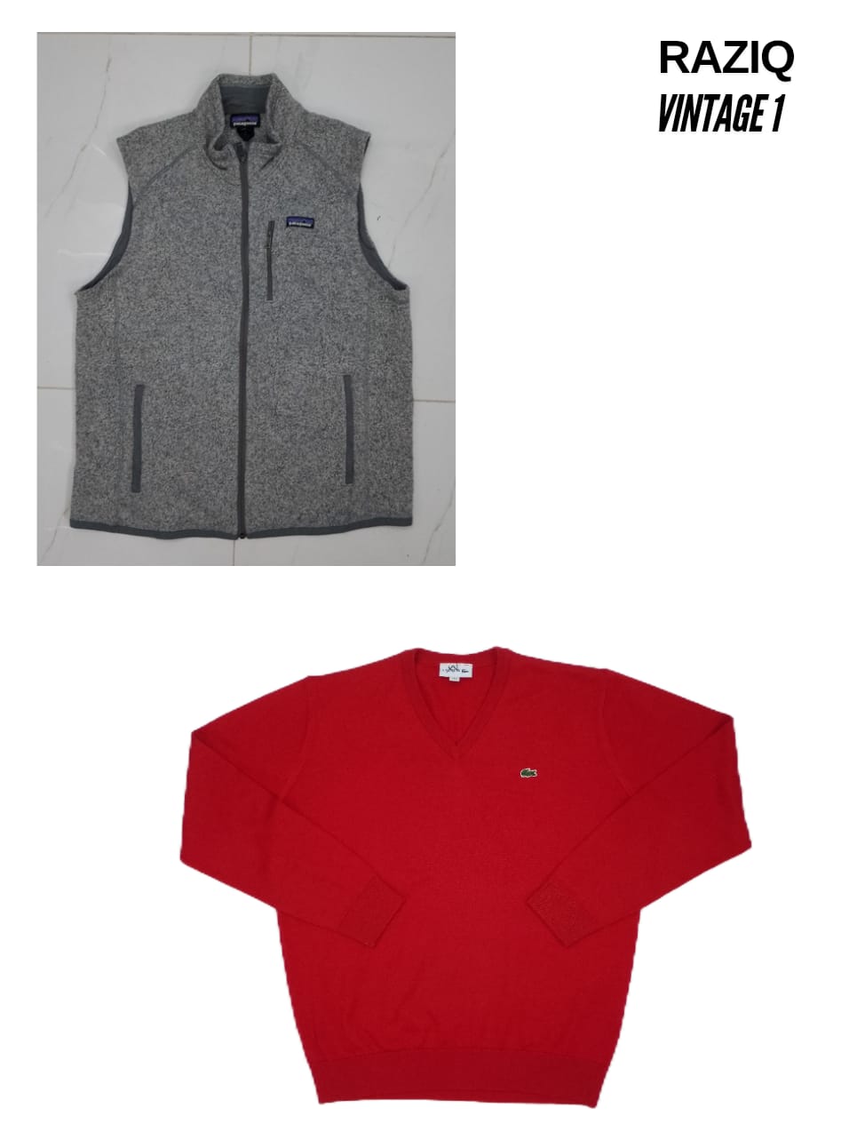 Mix Branded Winter Bundle