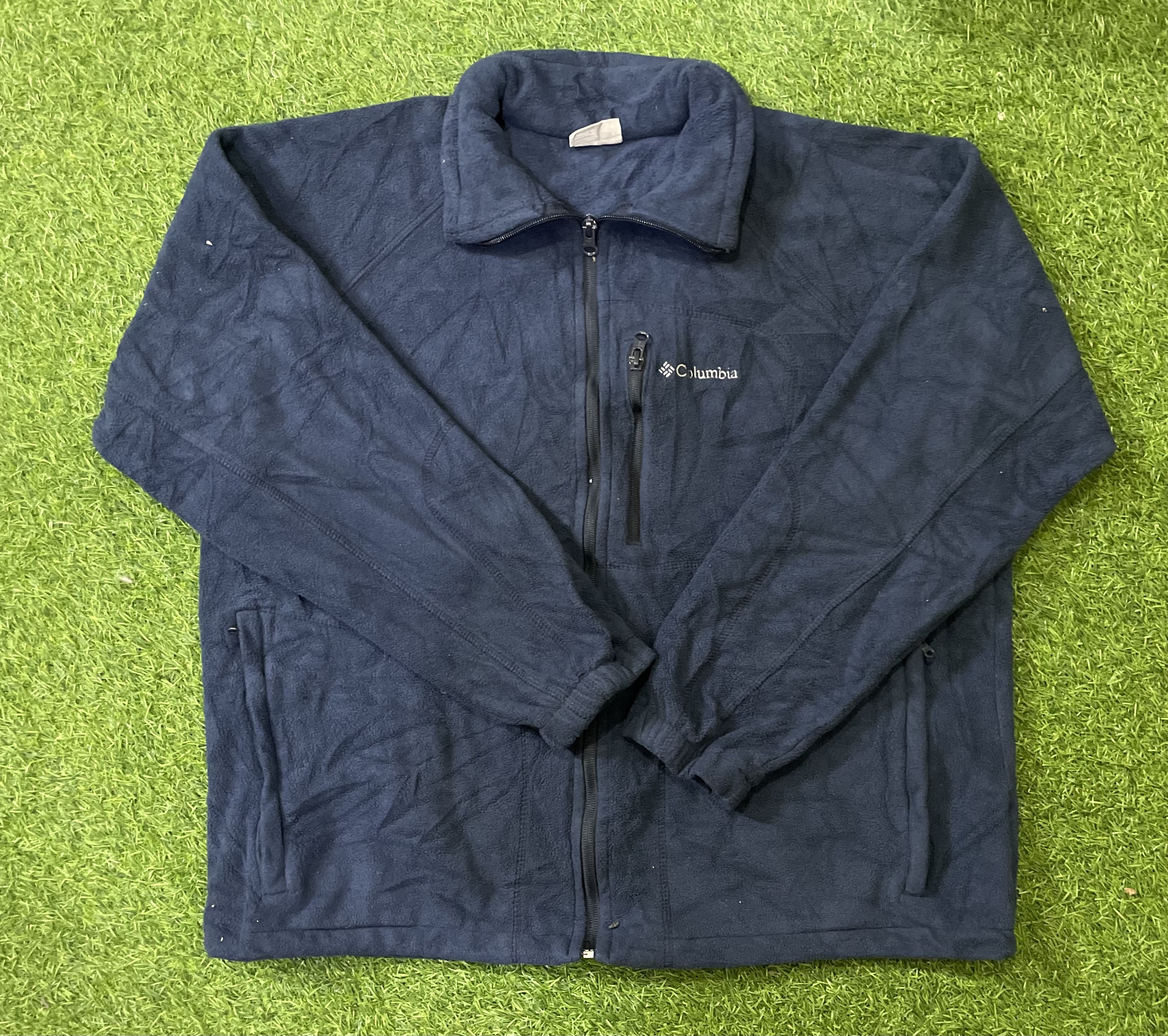Columbia Fleece