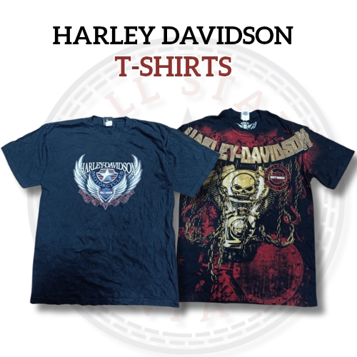 Harley Davidson T-Shirts