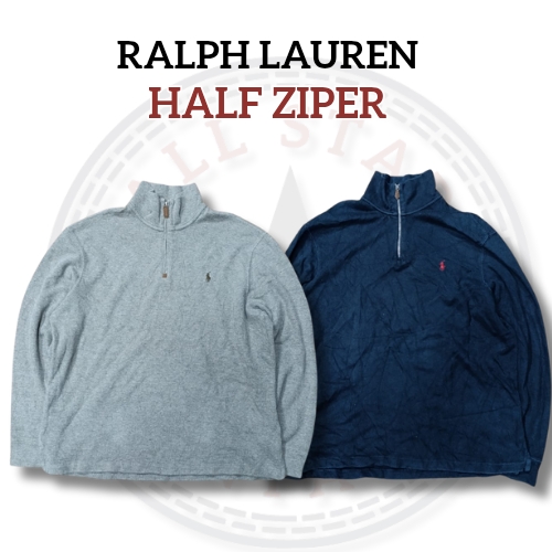 Ralph Lauren 1/4 zip
