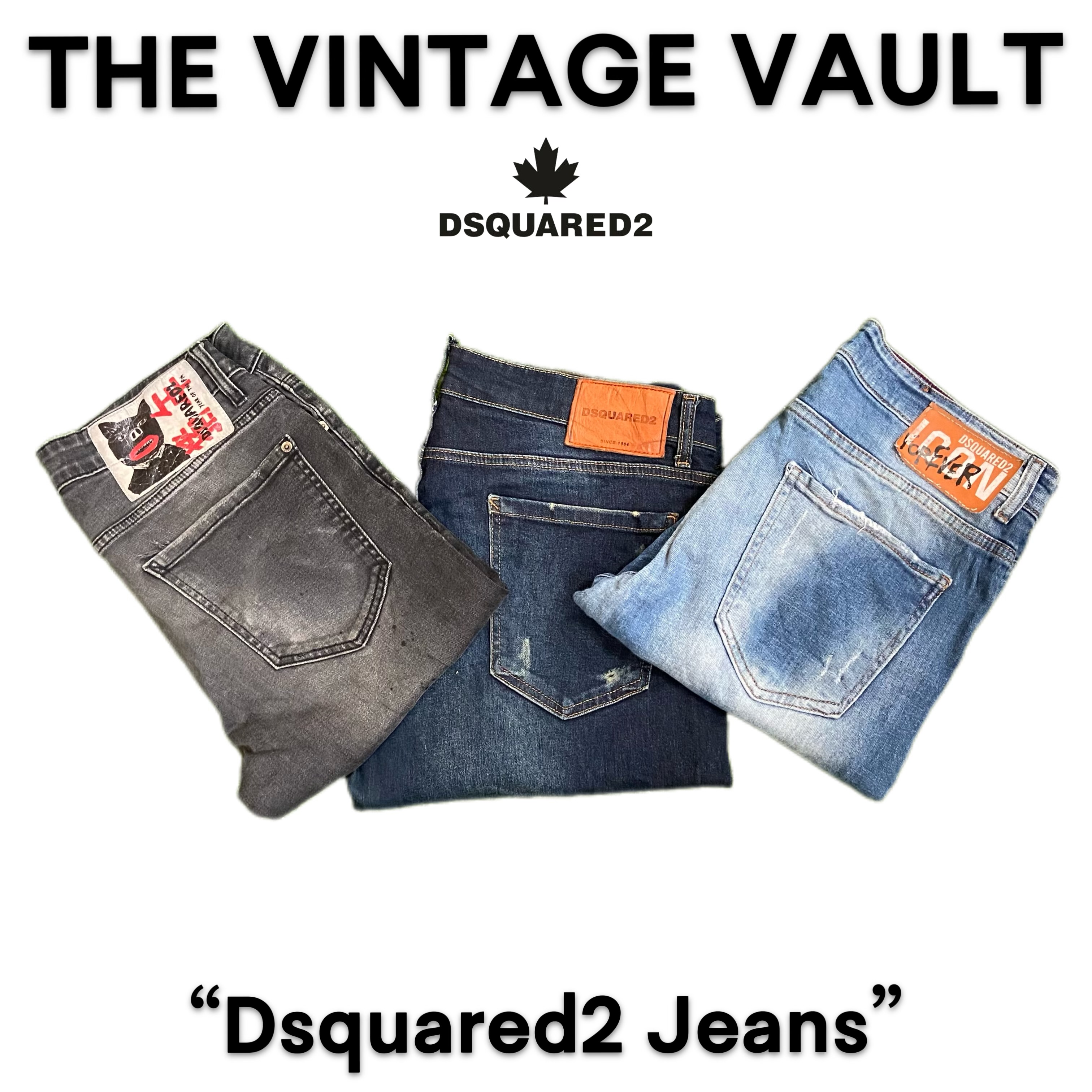 Dsquared2 Jeans