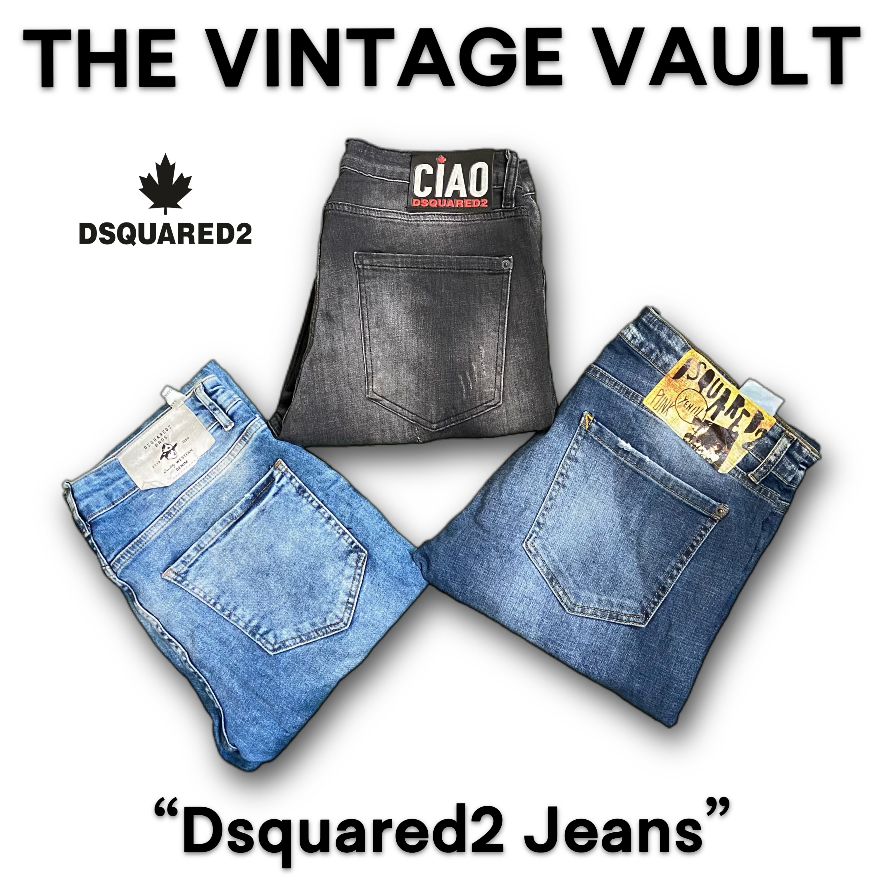 Dsquared2 Jeans