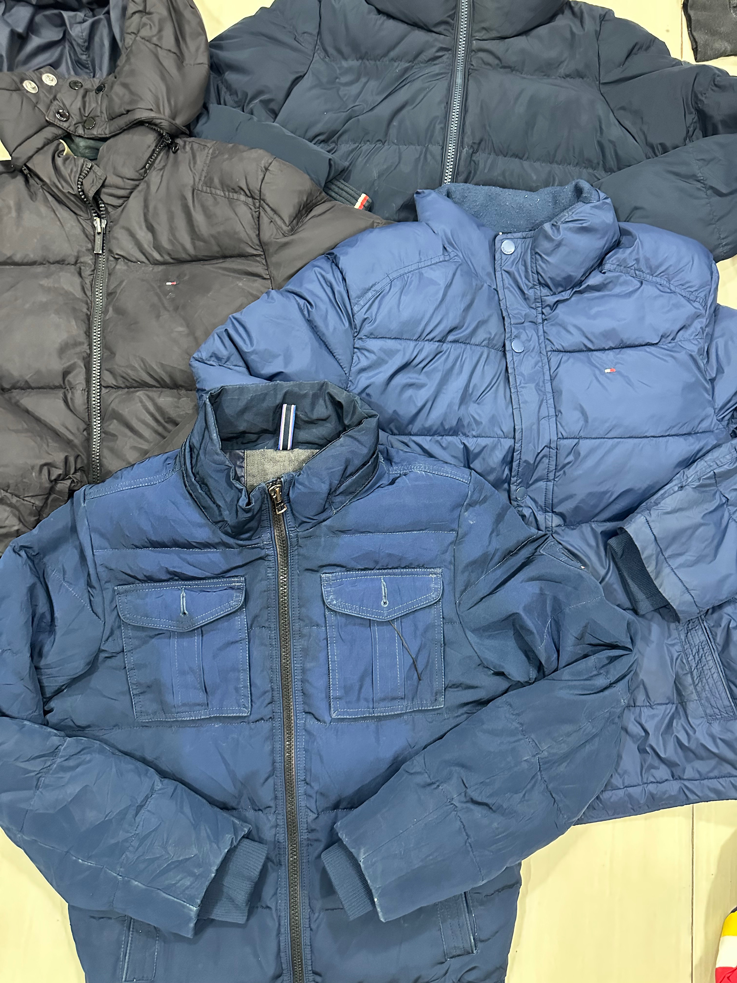 Tommy Hilfiger Puffers