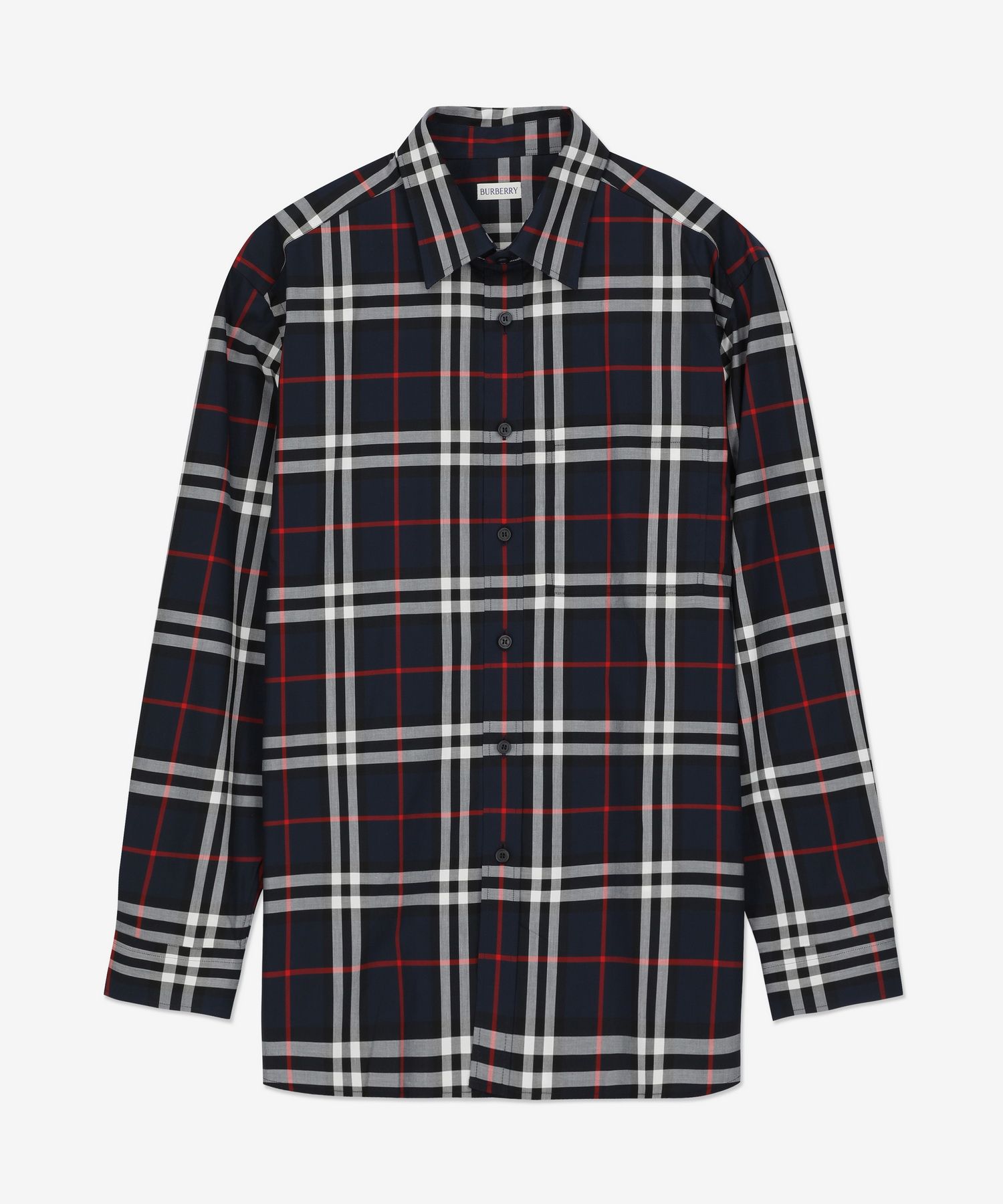 Burberry cotton shirts