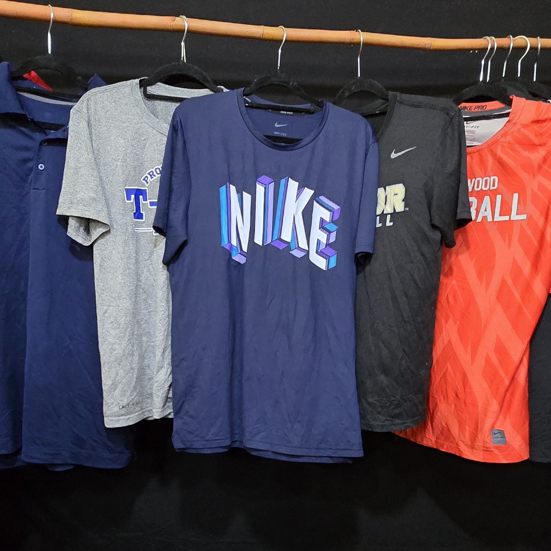 AV-0040 T-shirts Nike