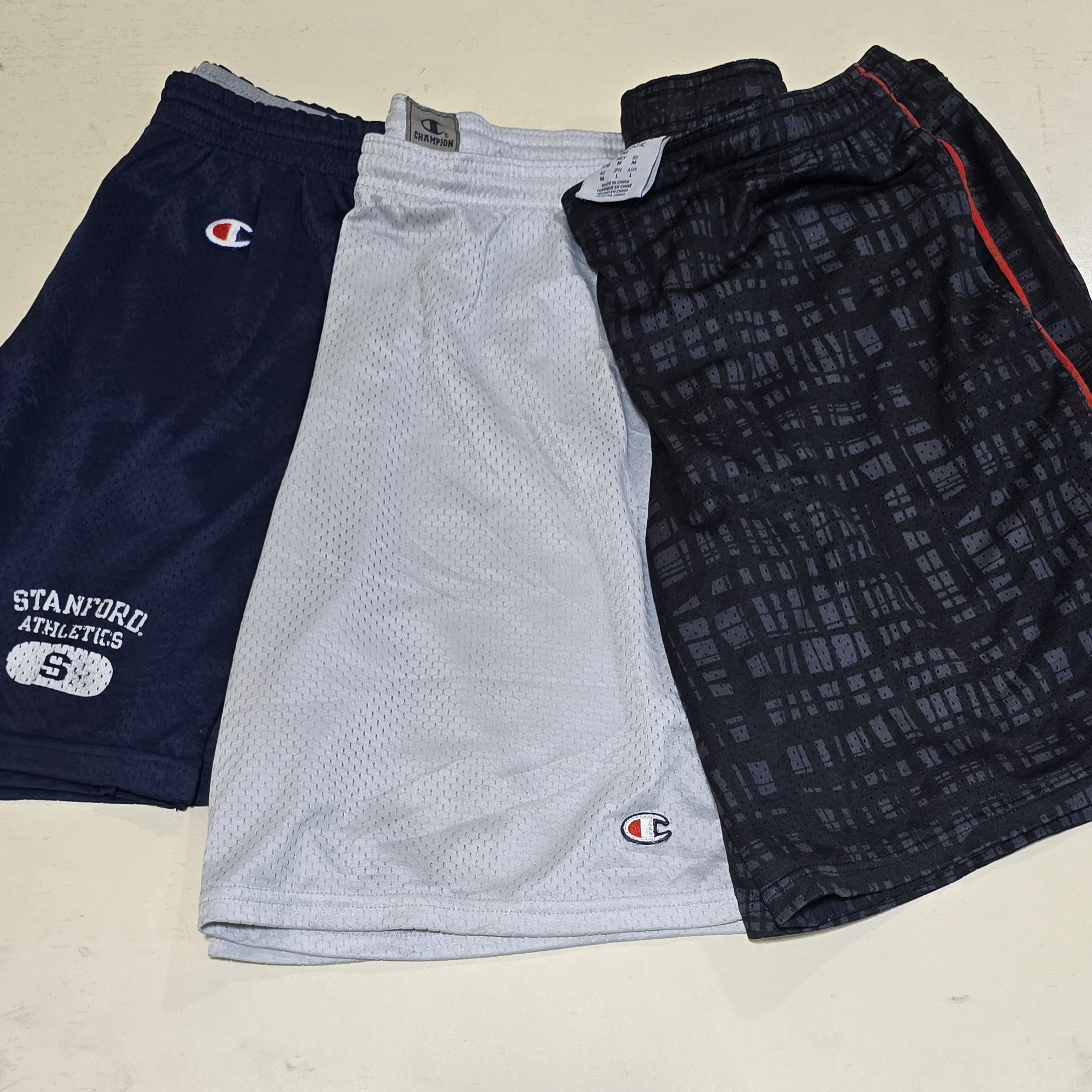 AV-0042 Champion Shorts