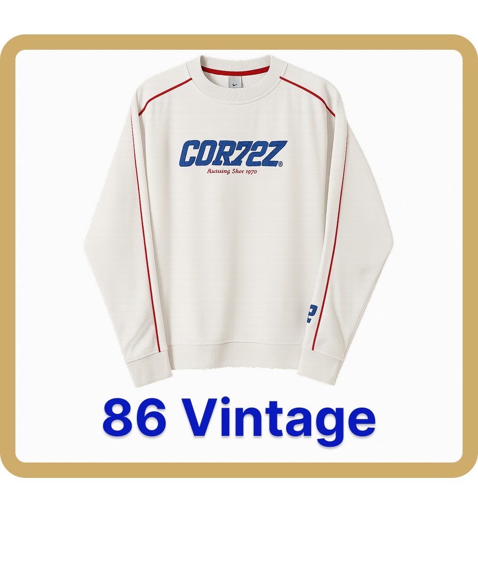 Nike and Branded Sweatshirts