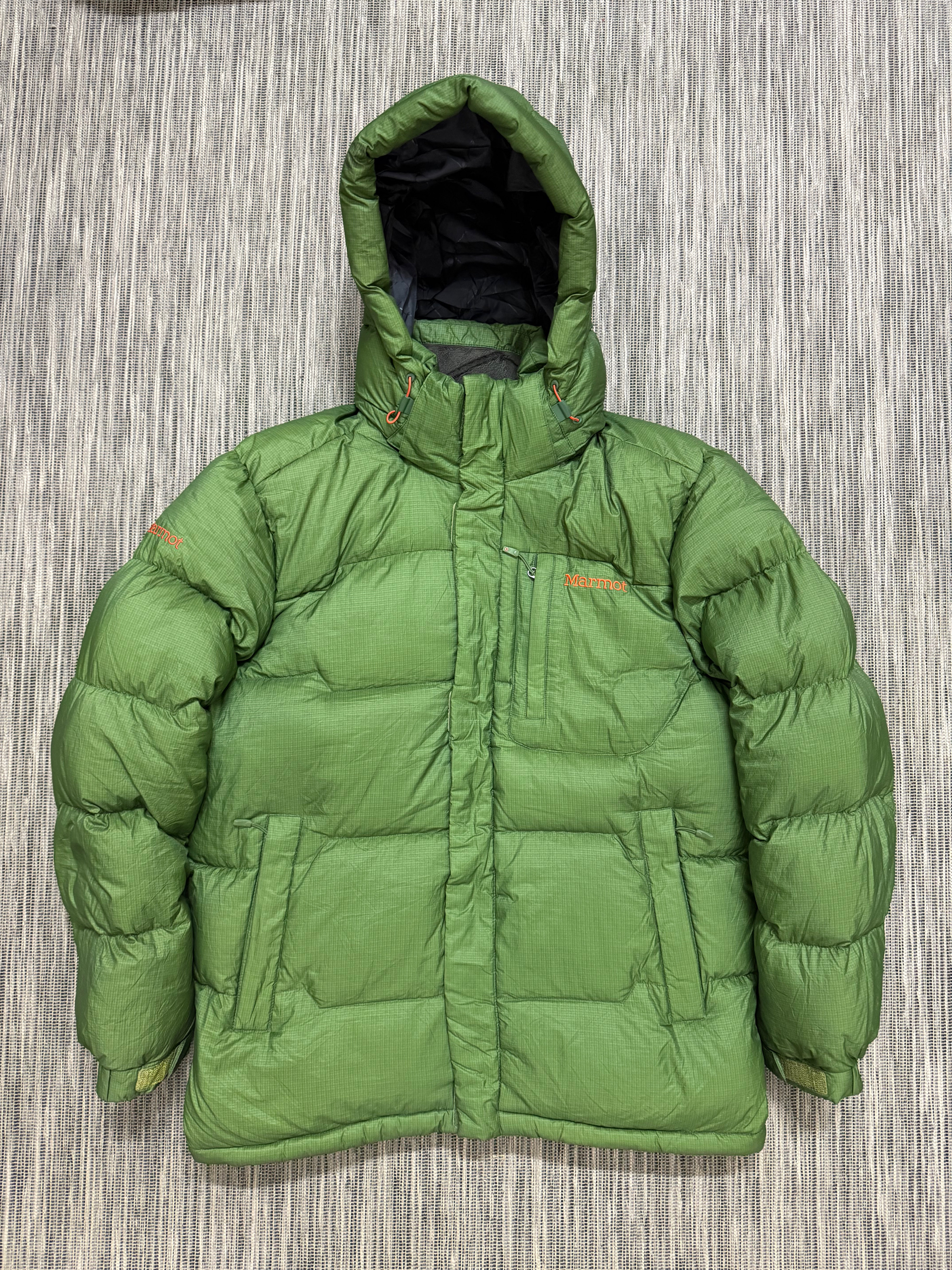 Veste en duvet Marmot