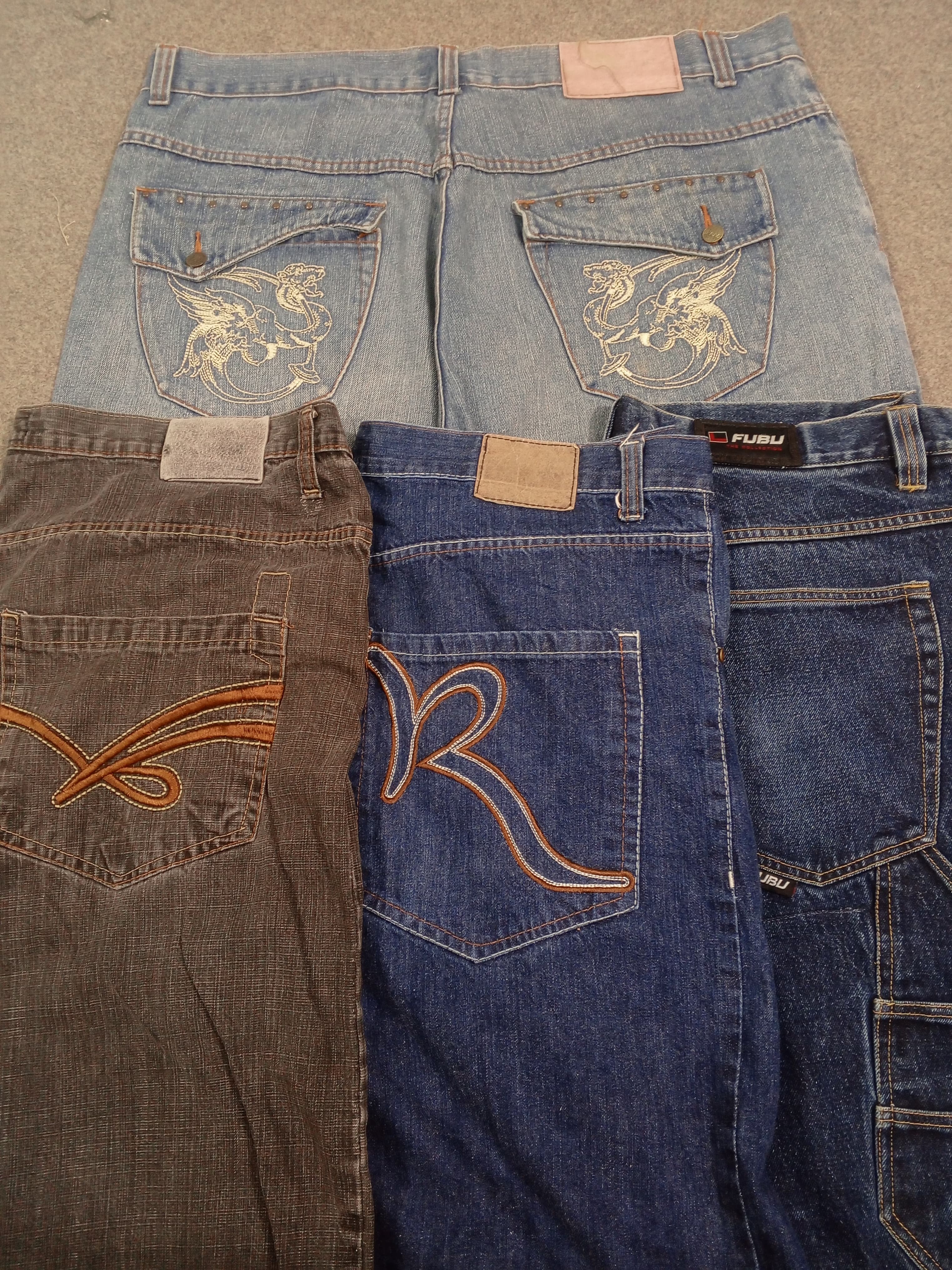 #145 Shorts amples pour homme