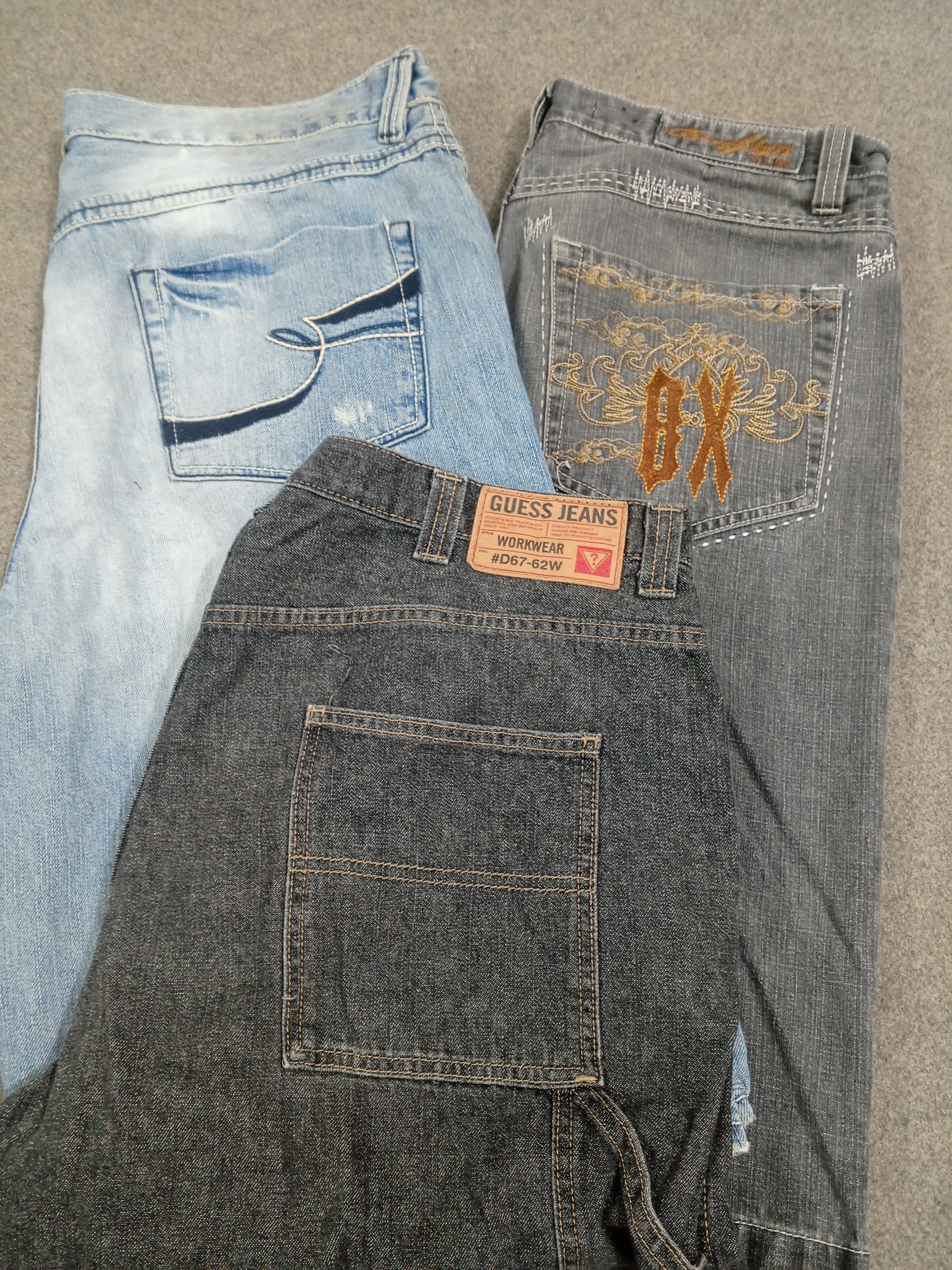 #144 Short Baggy pour Hommes