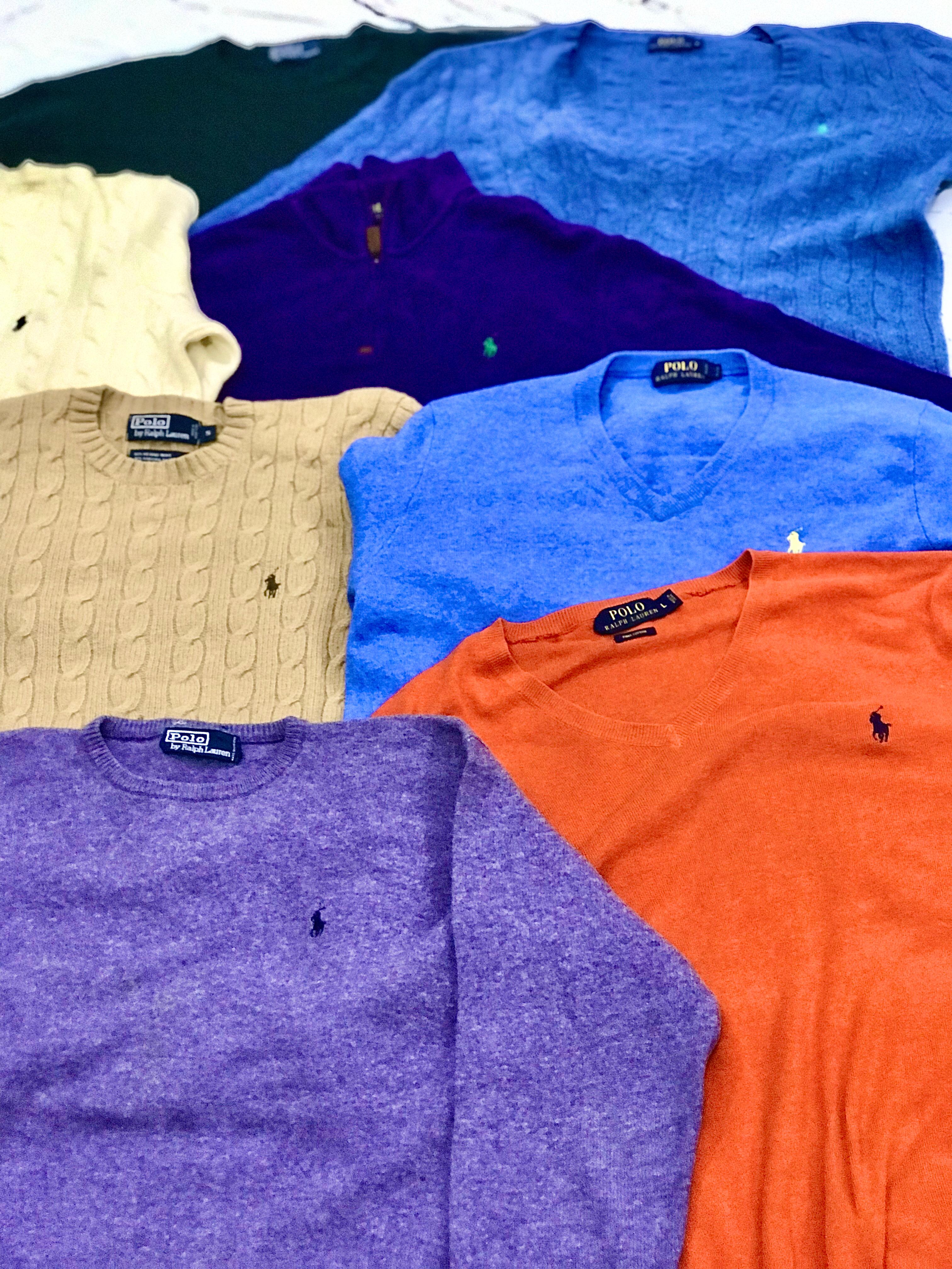 Polo Ralph Lauren Sweaters