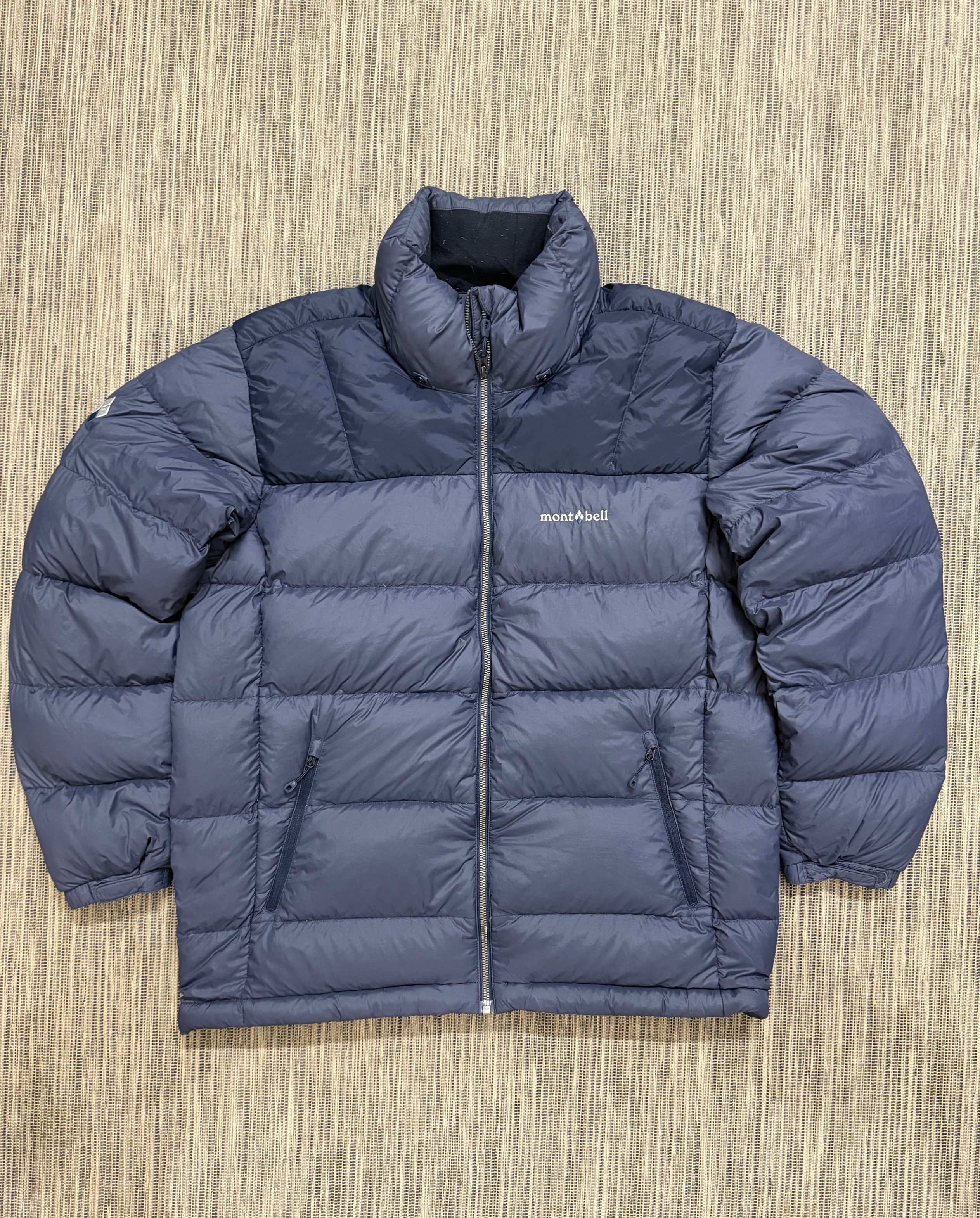 Montbell premium puffers