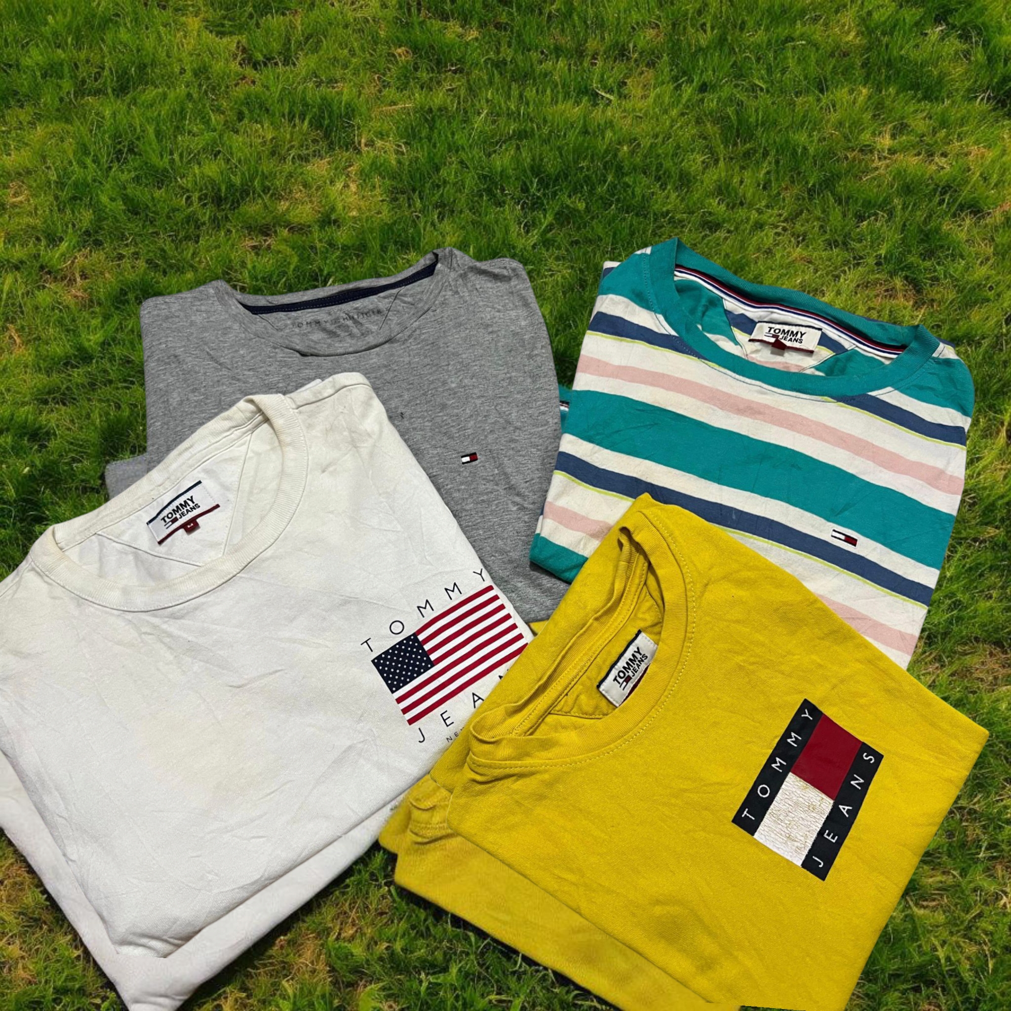 T-shirts Tommy Hilfiger