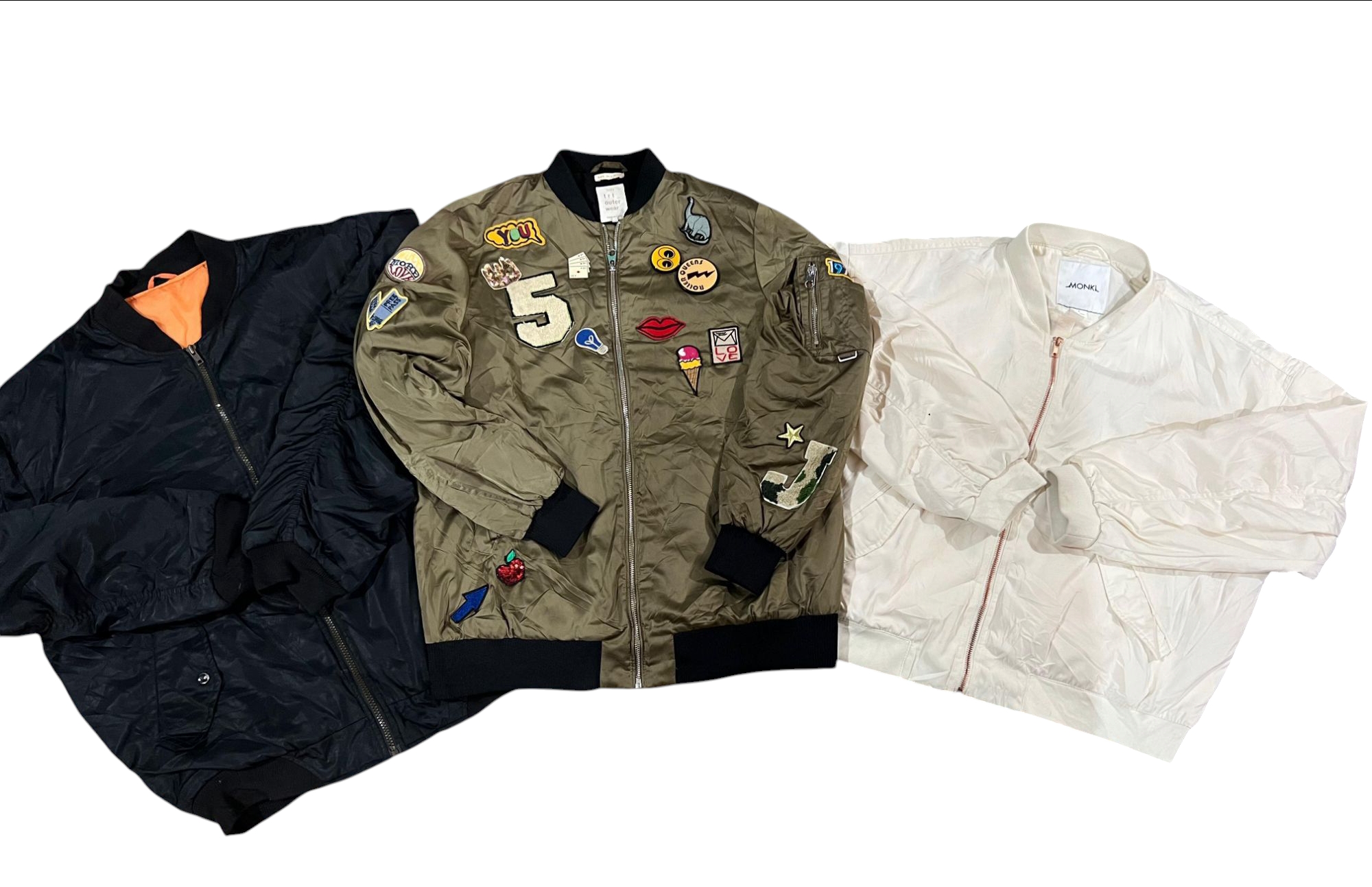 Veste bomber