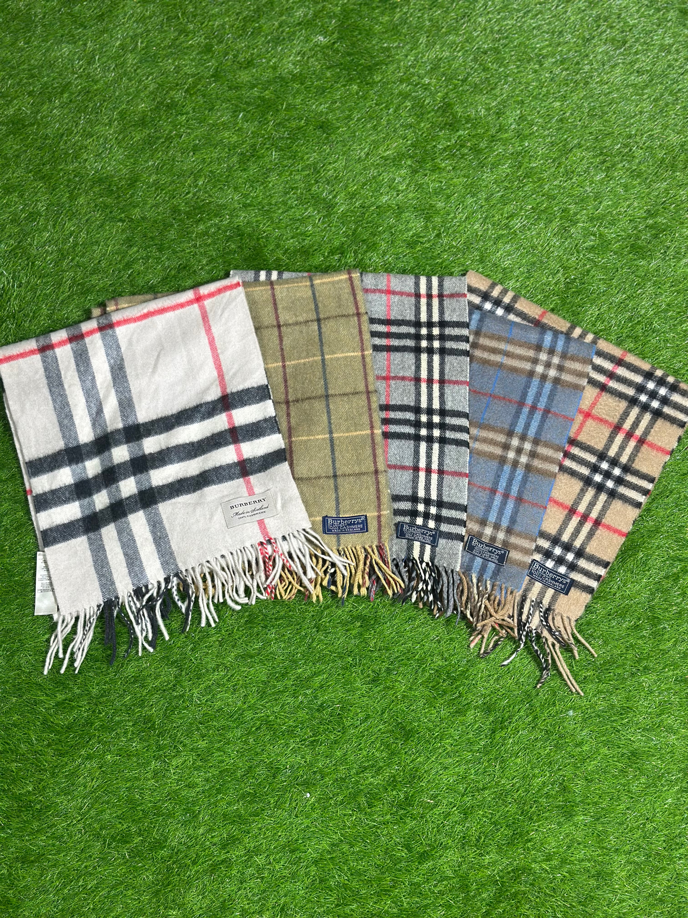 Burberry Scarve