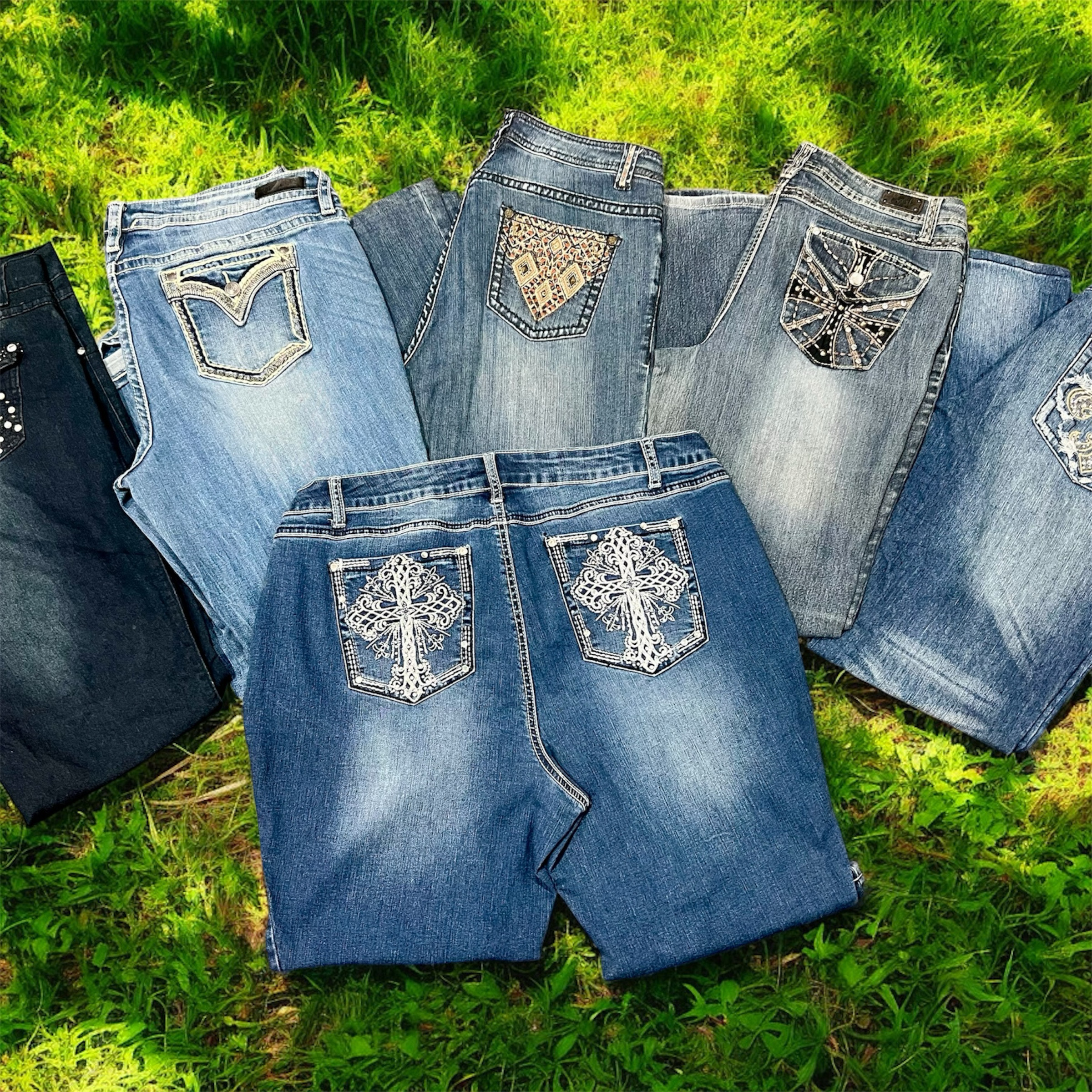 Miss Me Jeans