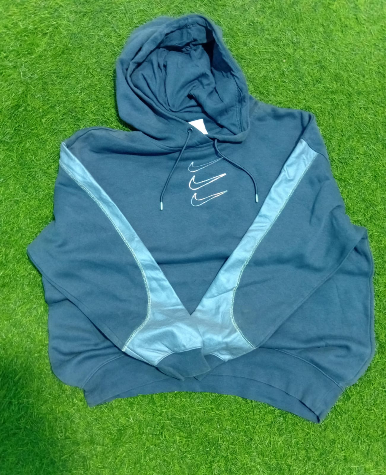 ヴィンテージ NIKE スウェットシャツ