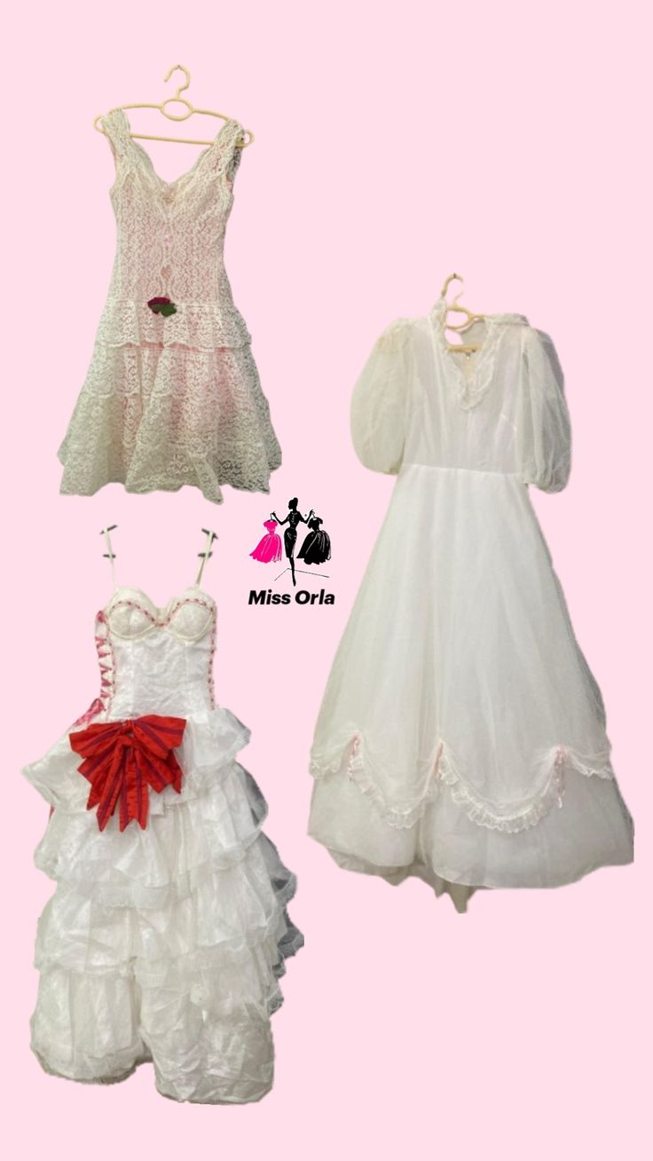 Vestidos de Noiva Y2k (B-1)