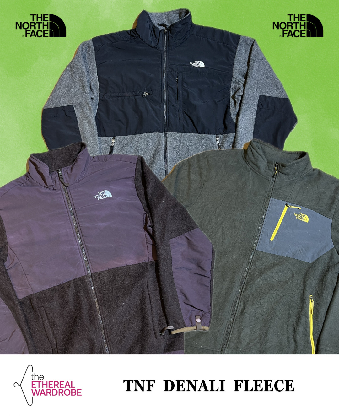 The North Face Denali Fleece