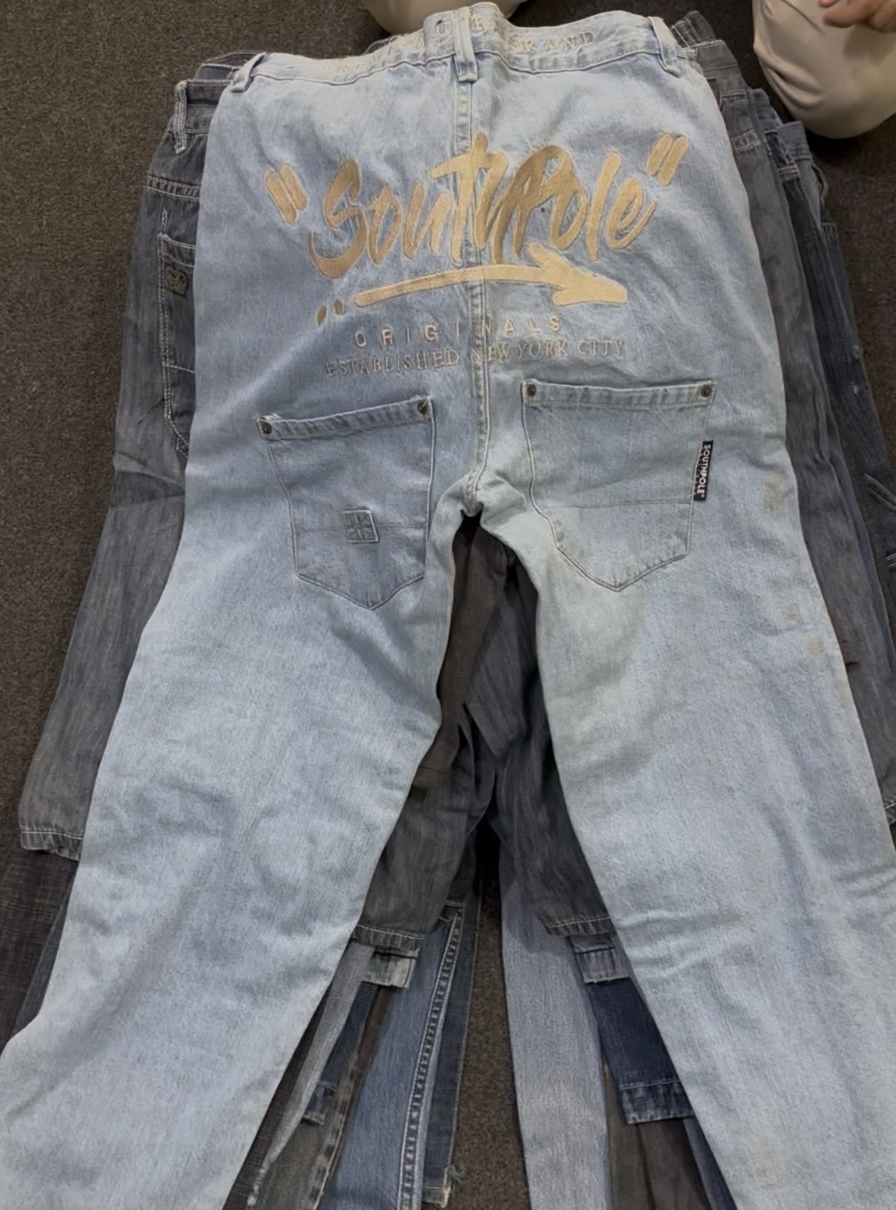 Hiphop Jeanshose