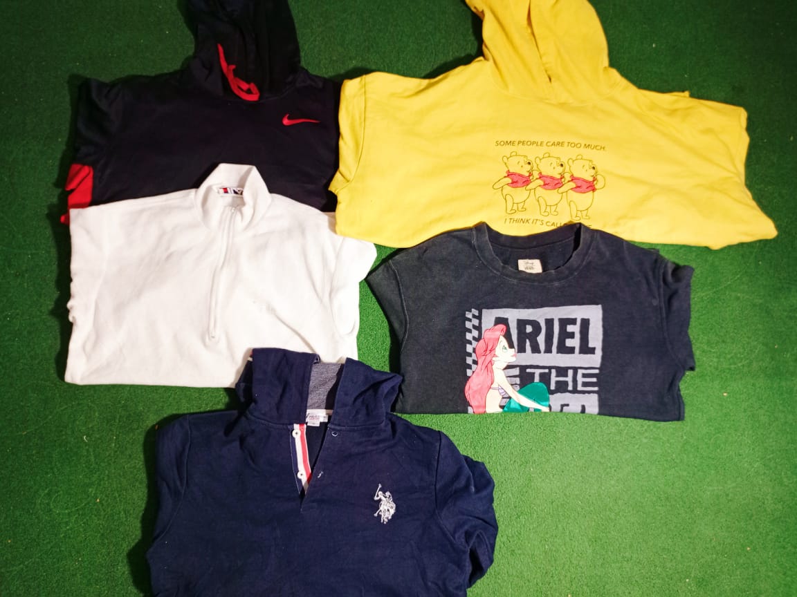 Sweatshirts Mix mit Marken