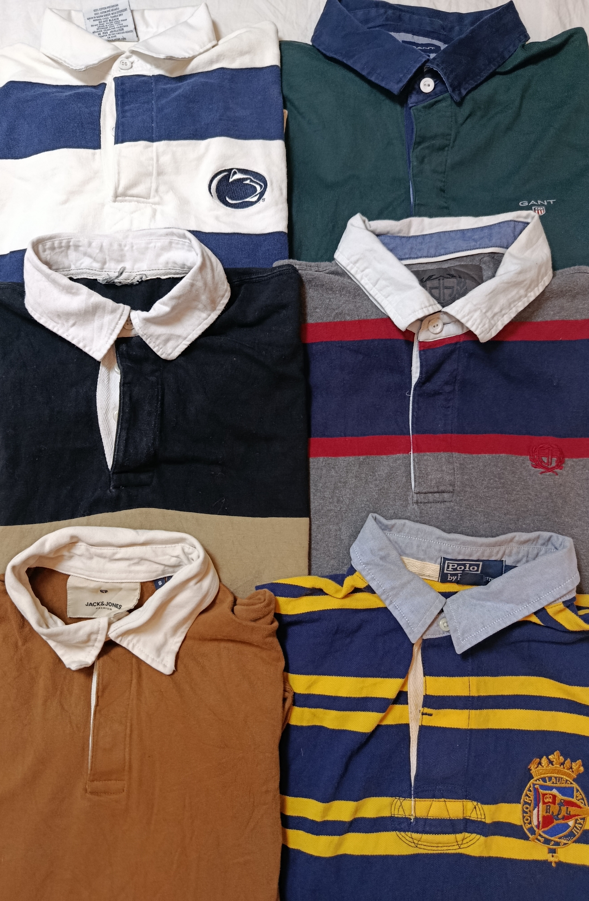 Maglie da rugby (2293)